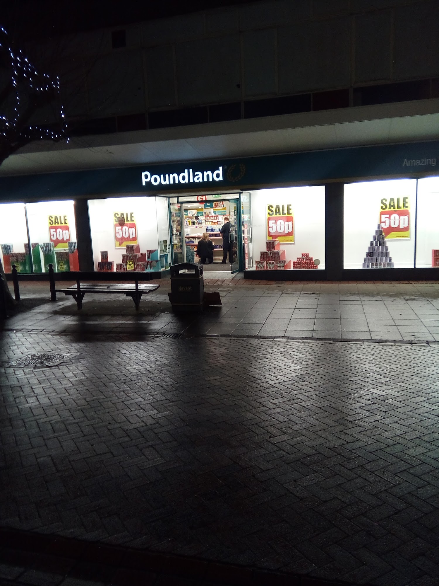 Poundland