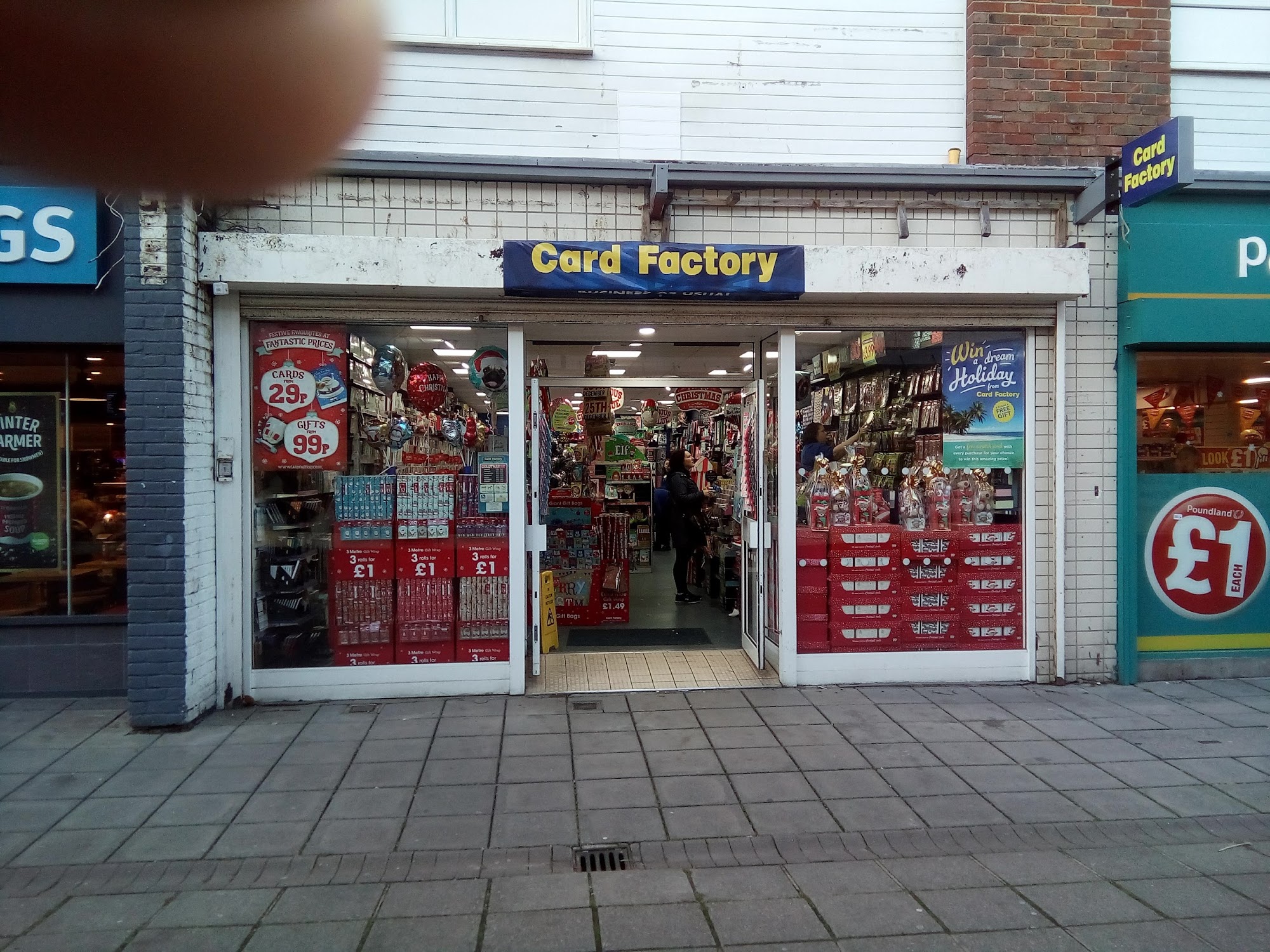 Card Factory