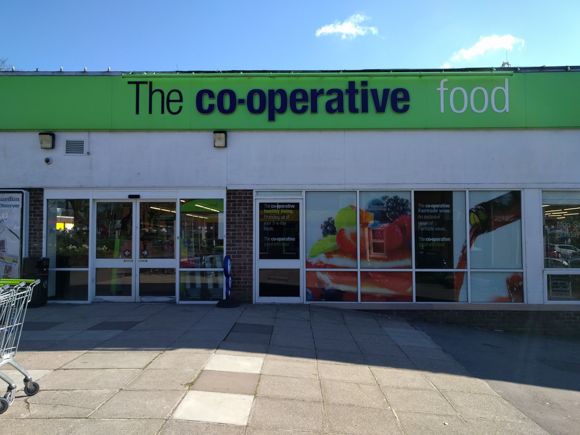 The Co-operative Food