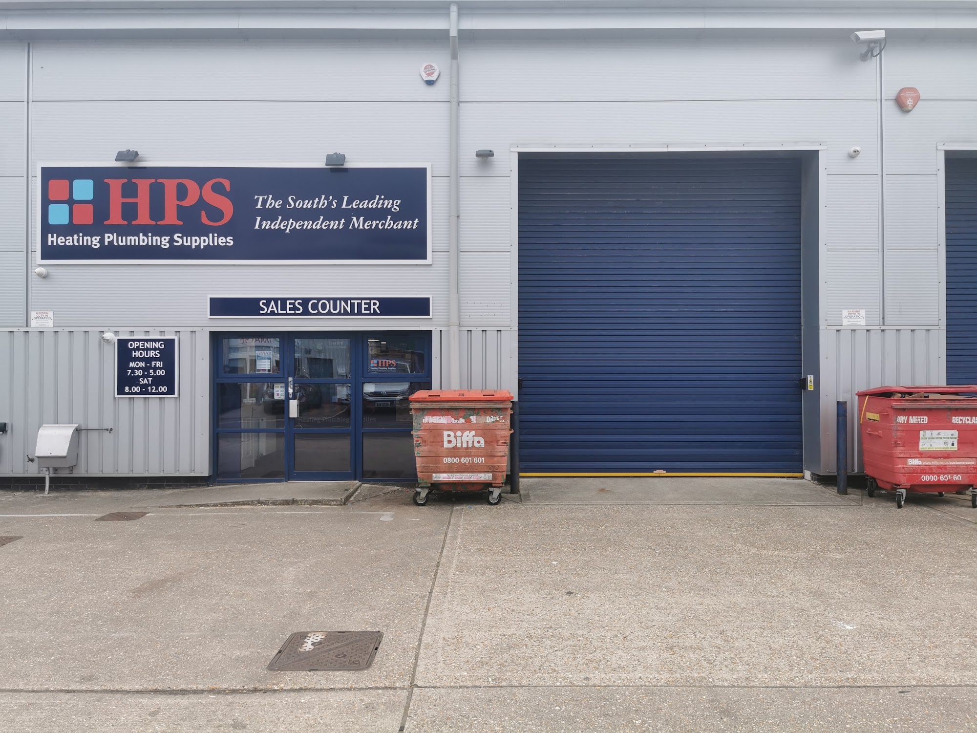 HPS Lymington