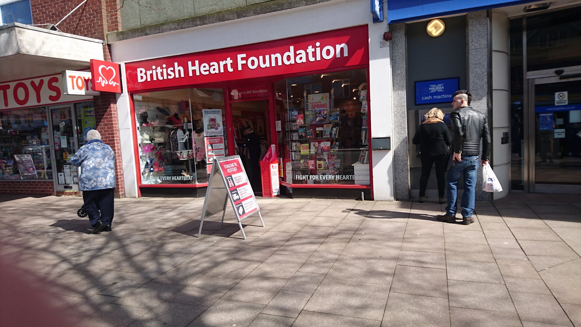 British Heart Foundation