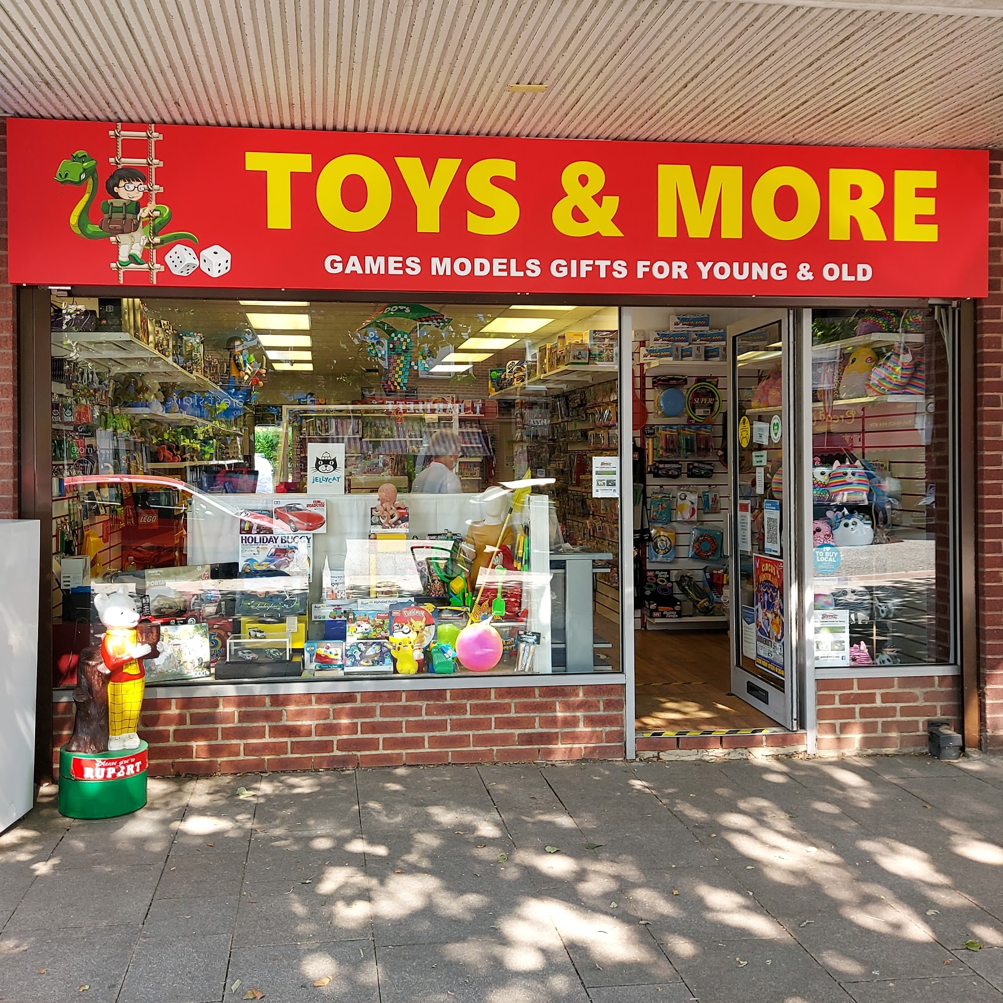 Toys and More