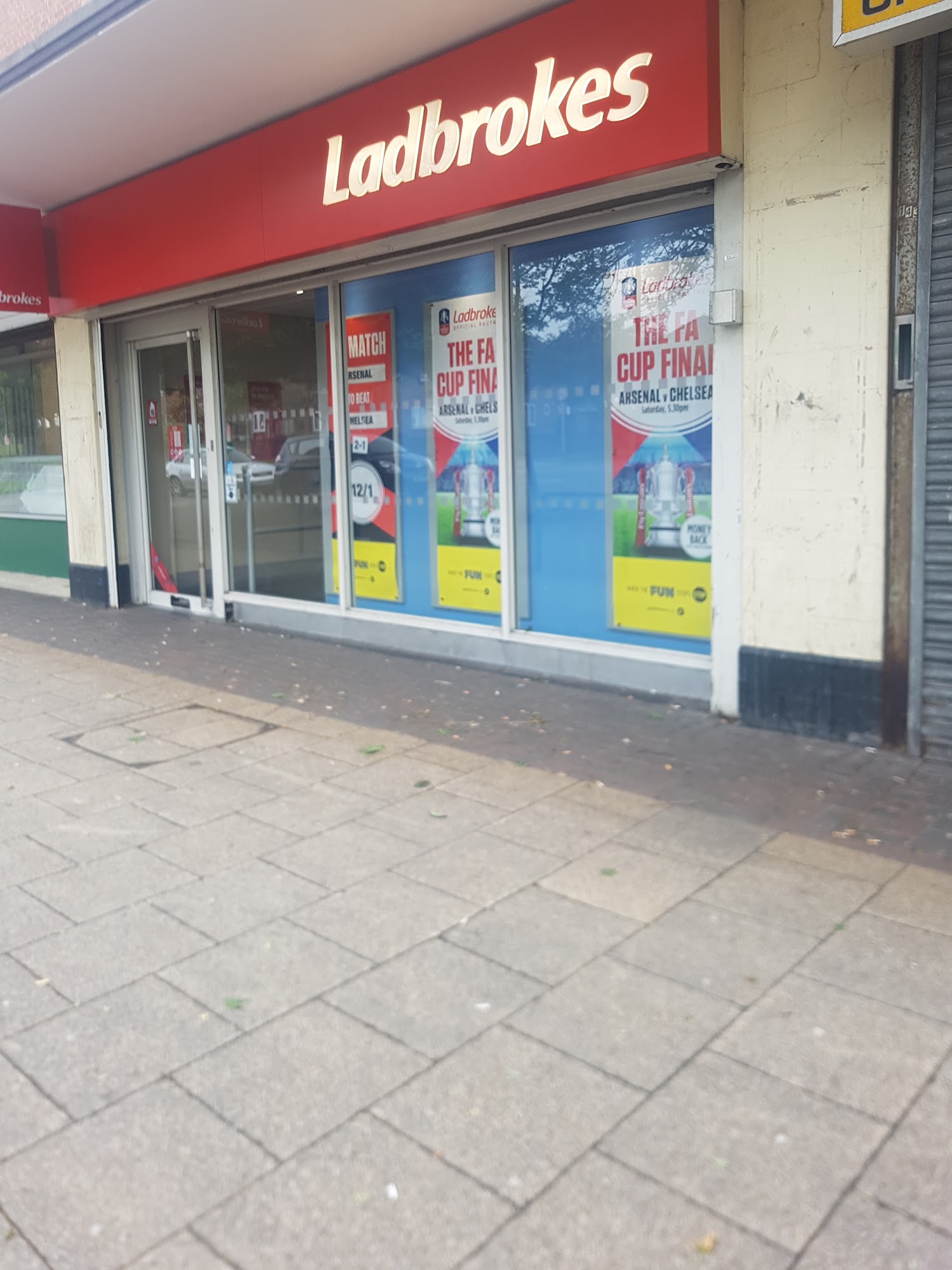 Ladbrokes