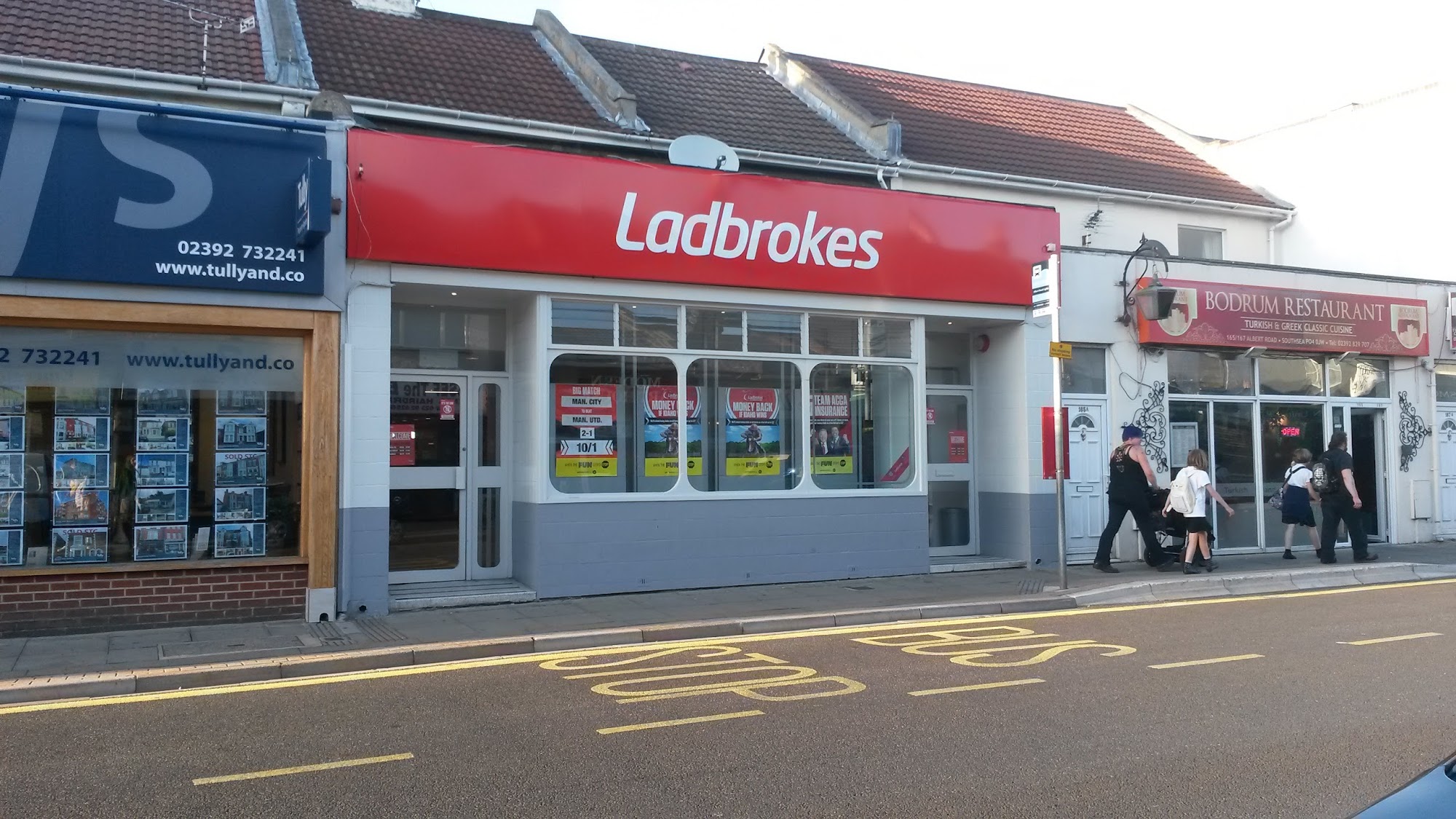 Ladbrokes