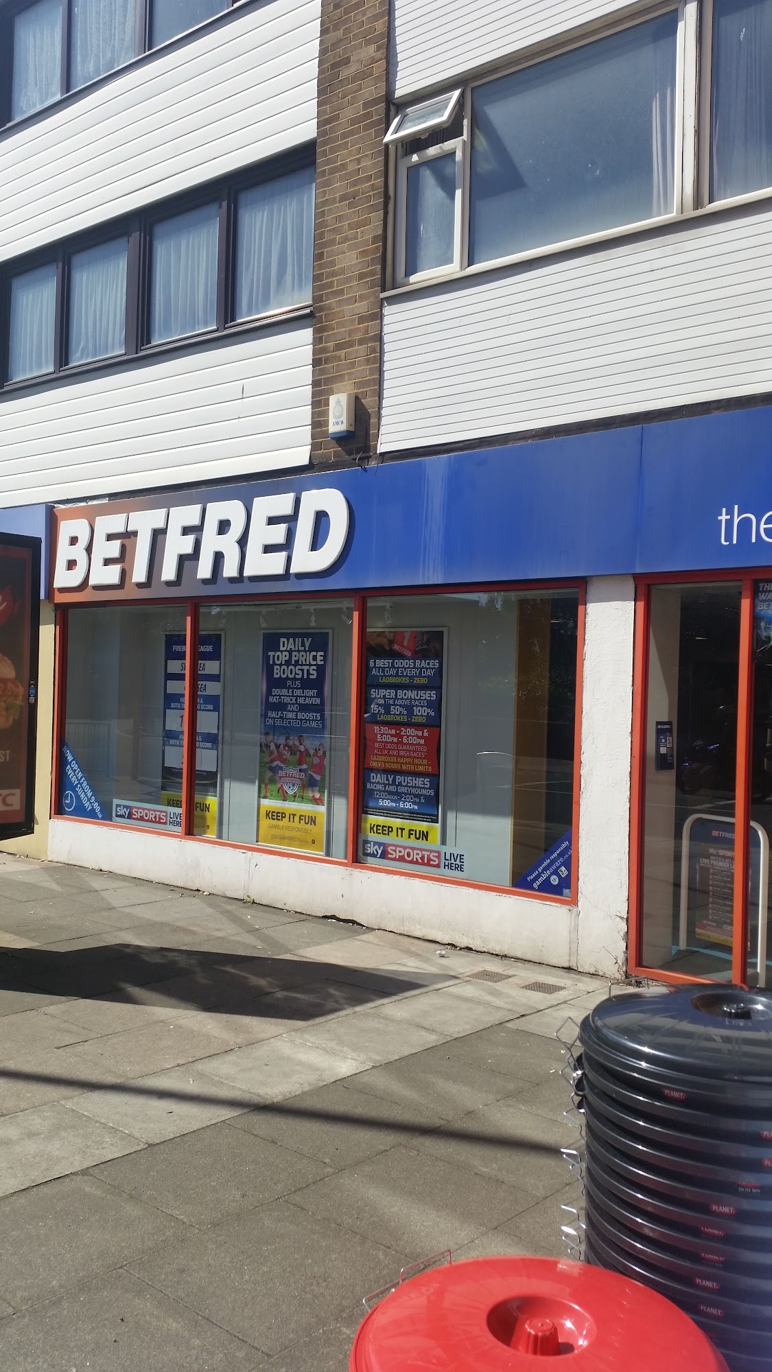 Betfred