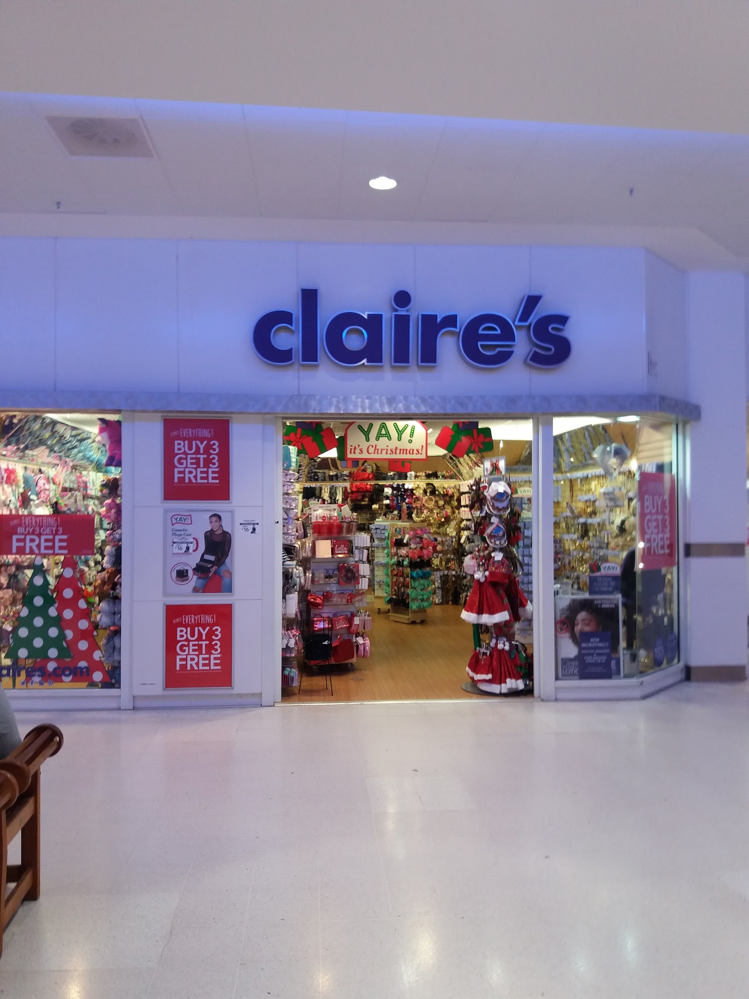 Claire's