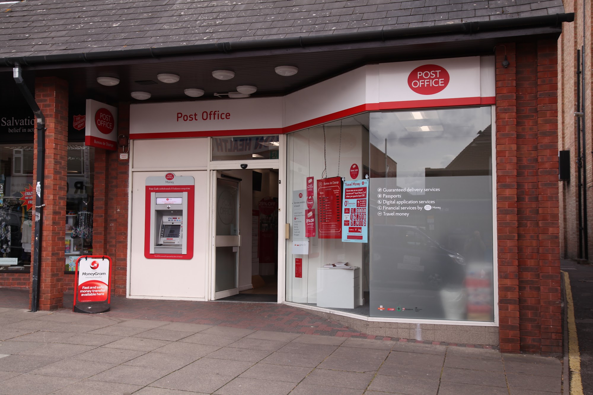 Cosham Post Office