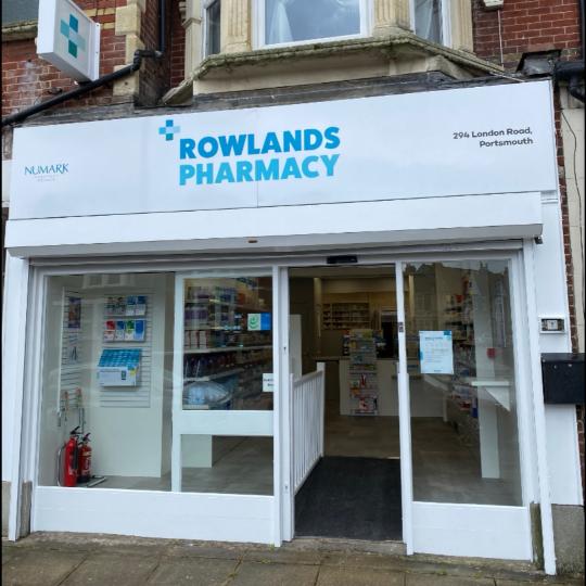 Rowlands Pharmacy London Road