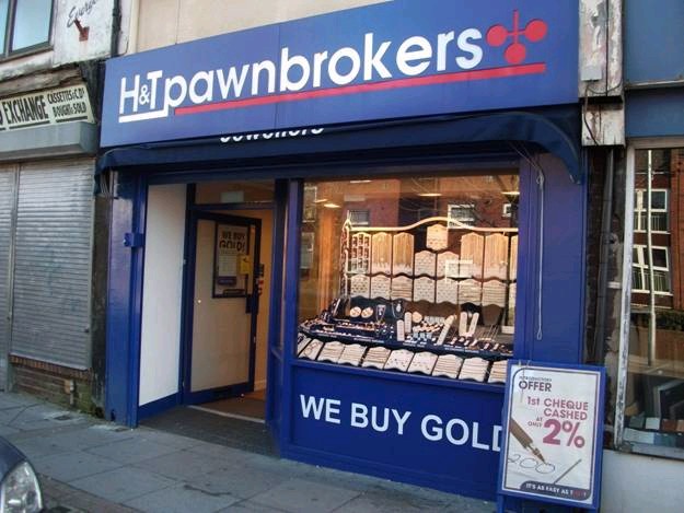 H&T Pawnbrokers