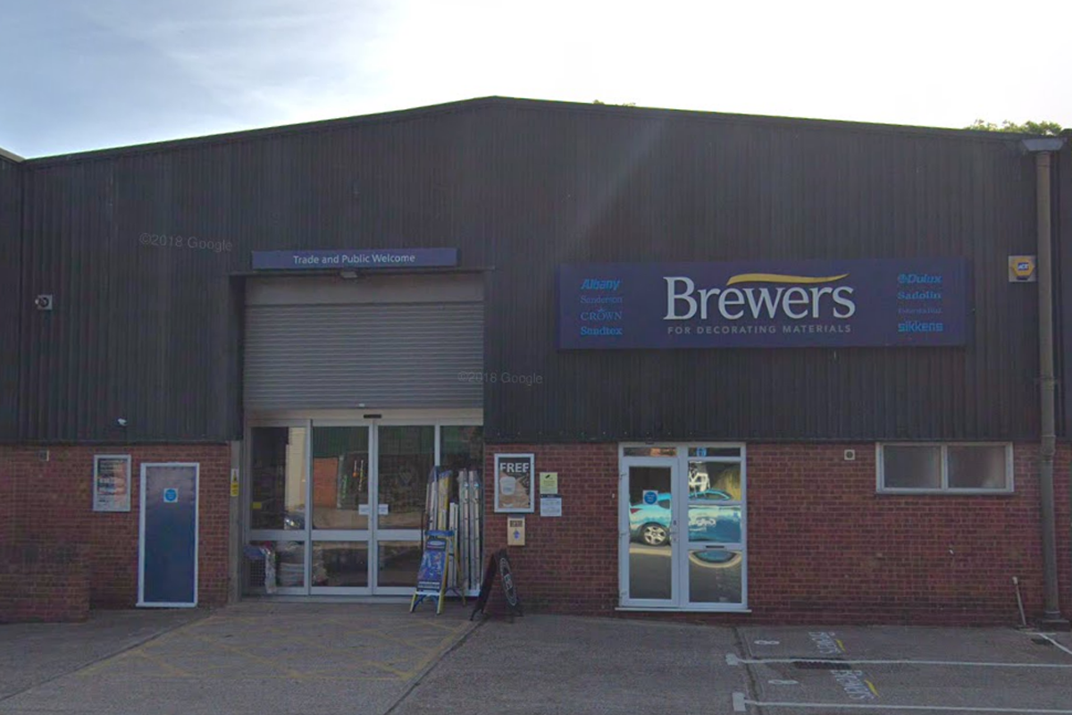 Brewers Decorator Centres