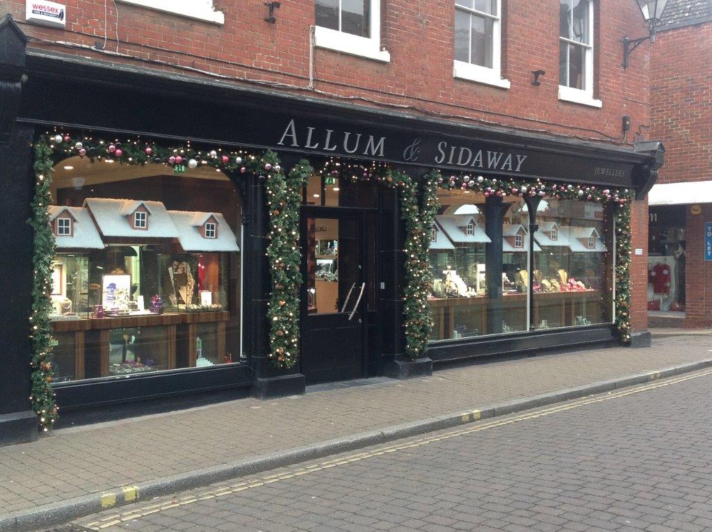 Allum & Sidaway Jewellers