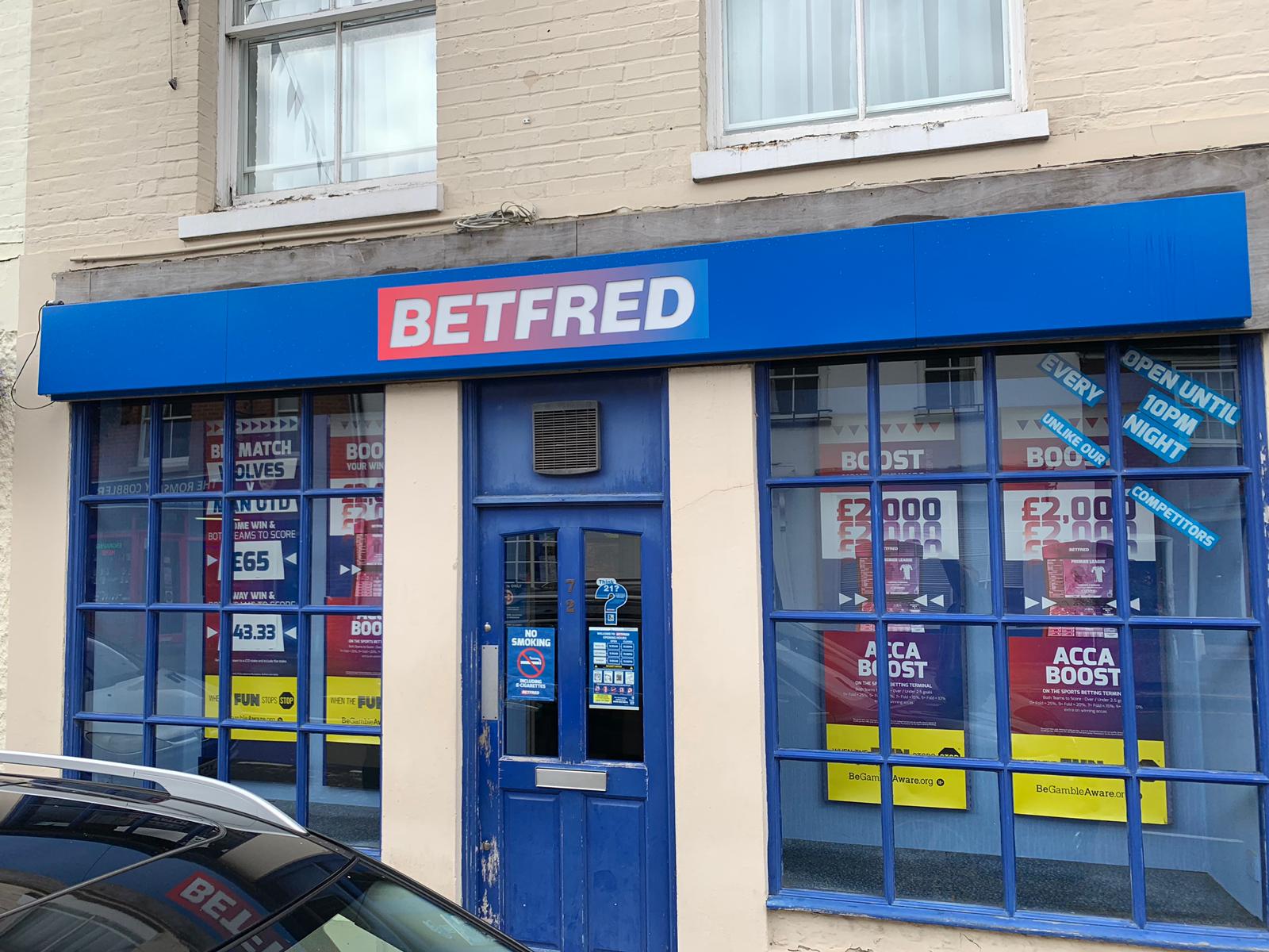 Betfred