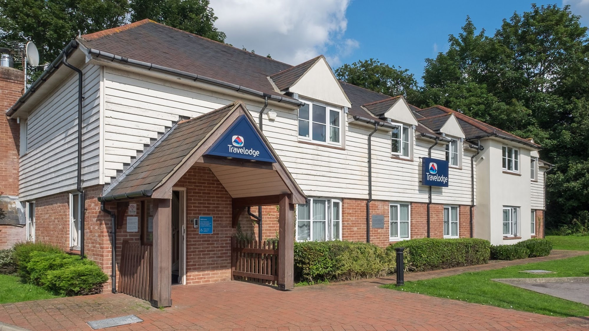 Travelodge Havant Rowlands Castle