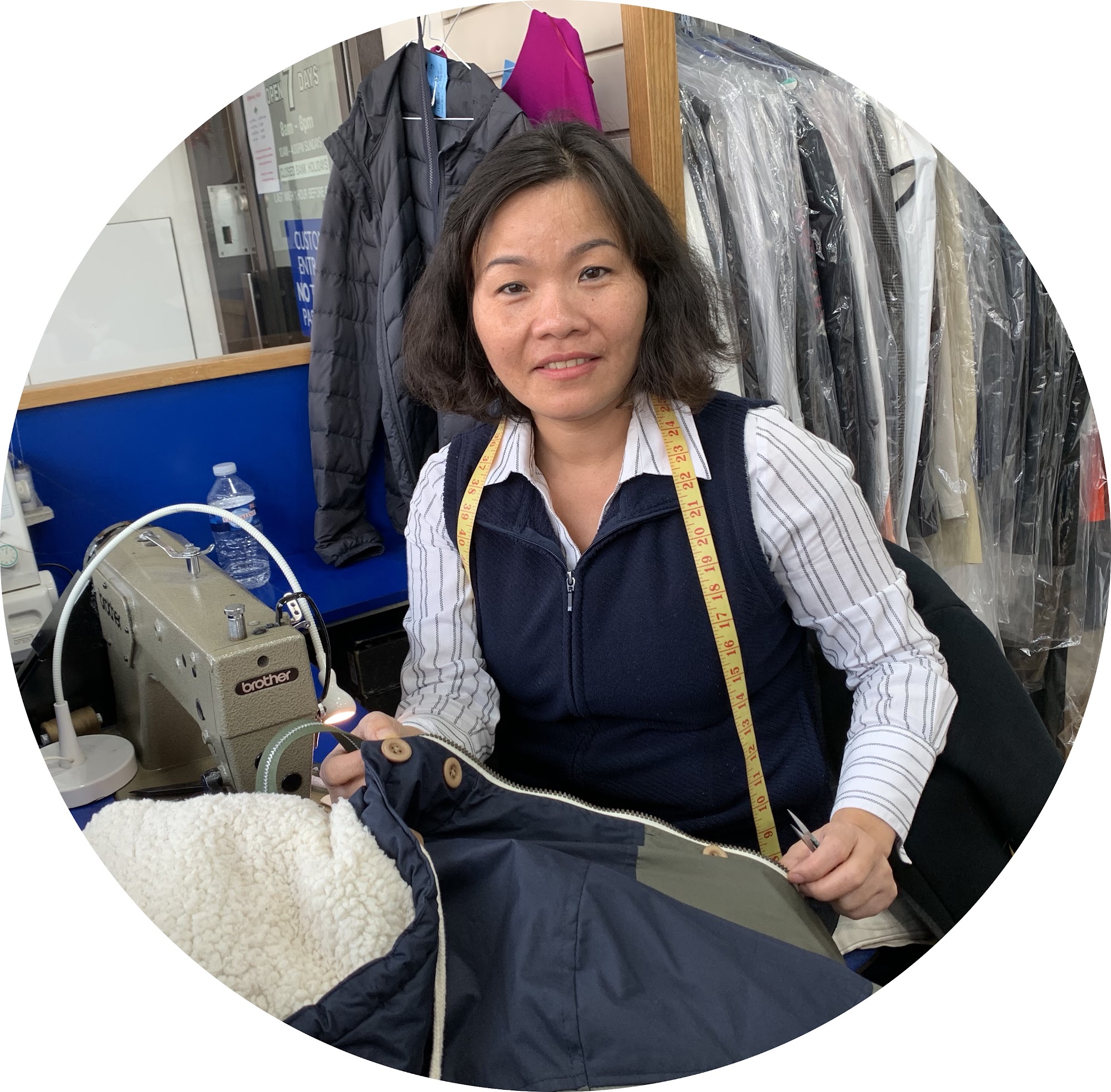 Atlantic Dry Cleaners & Tailors