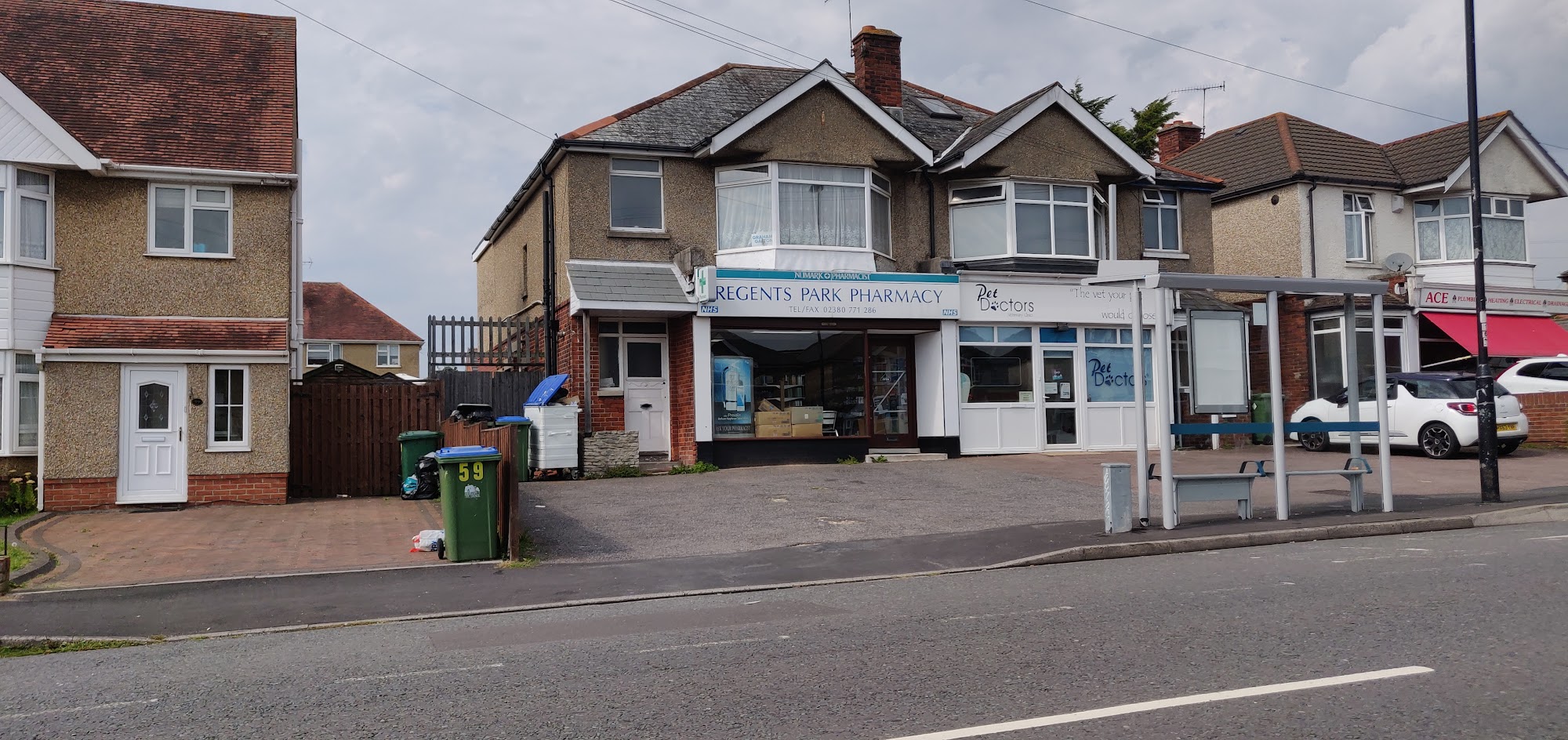 Regents Park Pharmacy