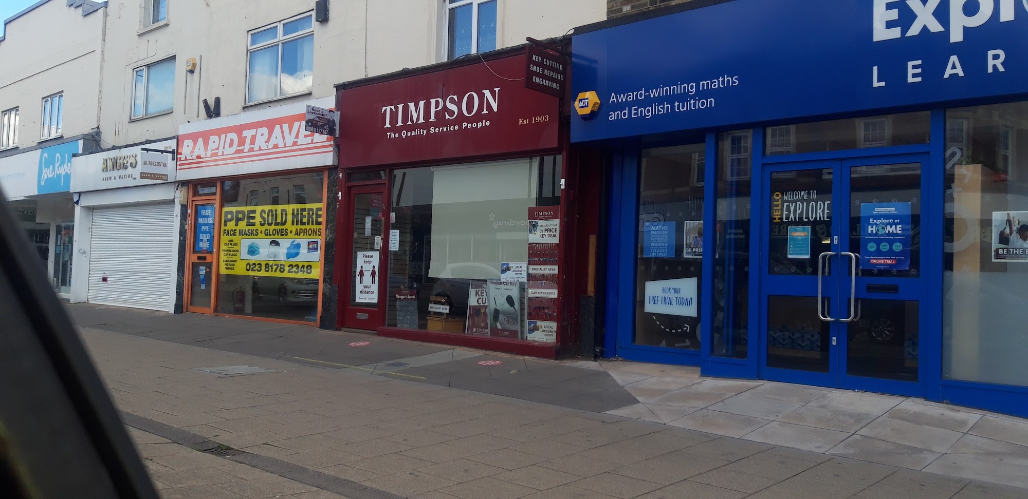 Timpson