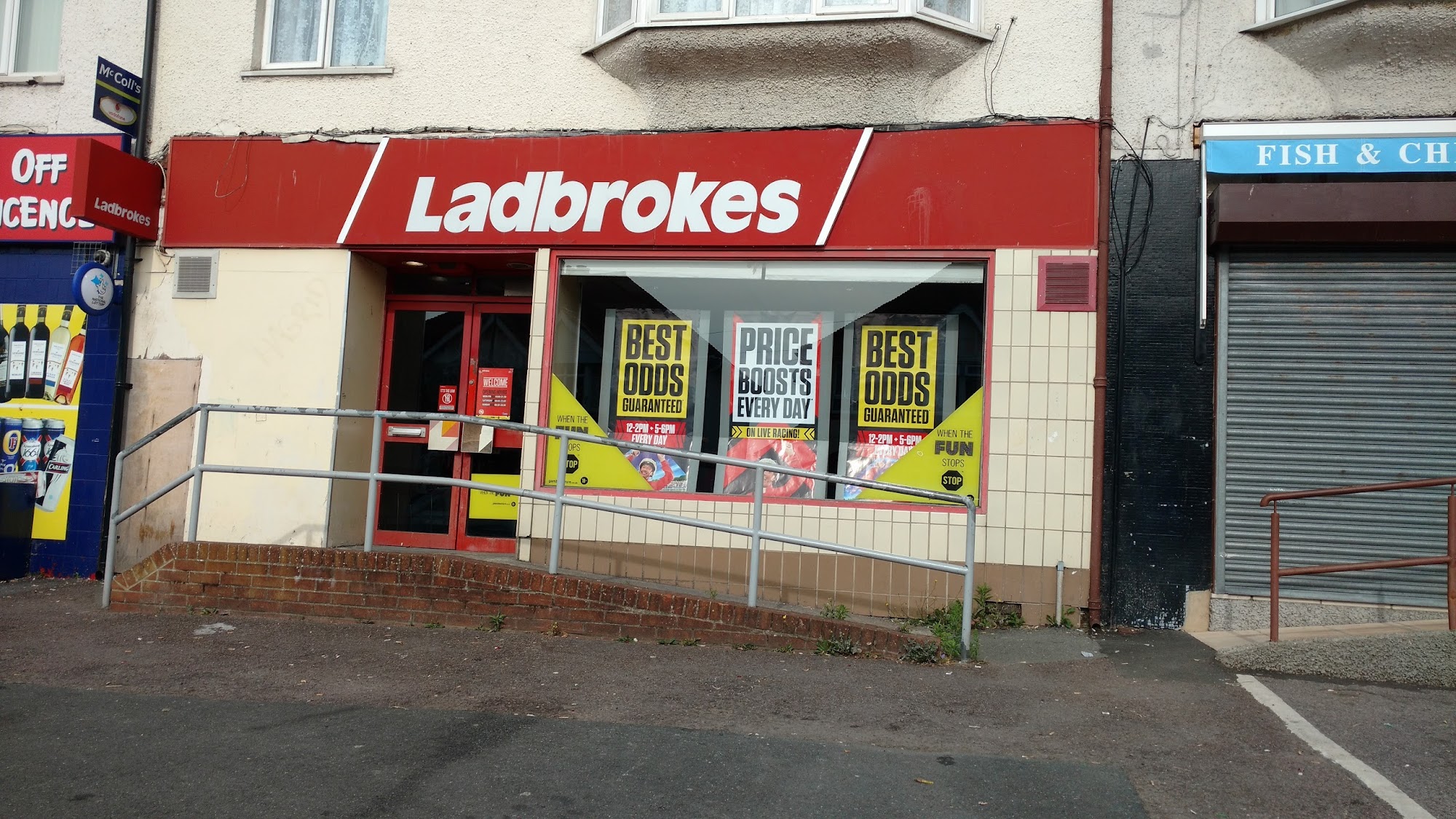 Ladbrokes