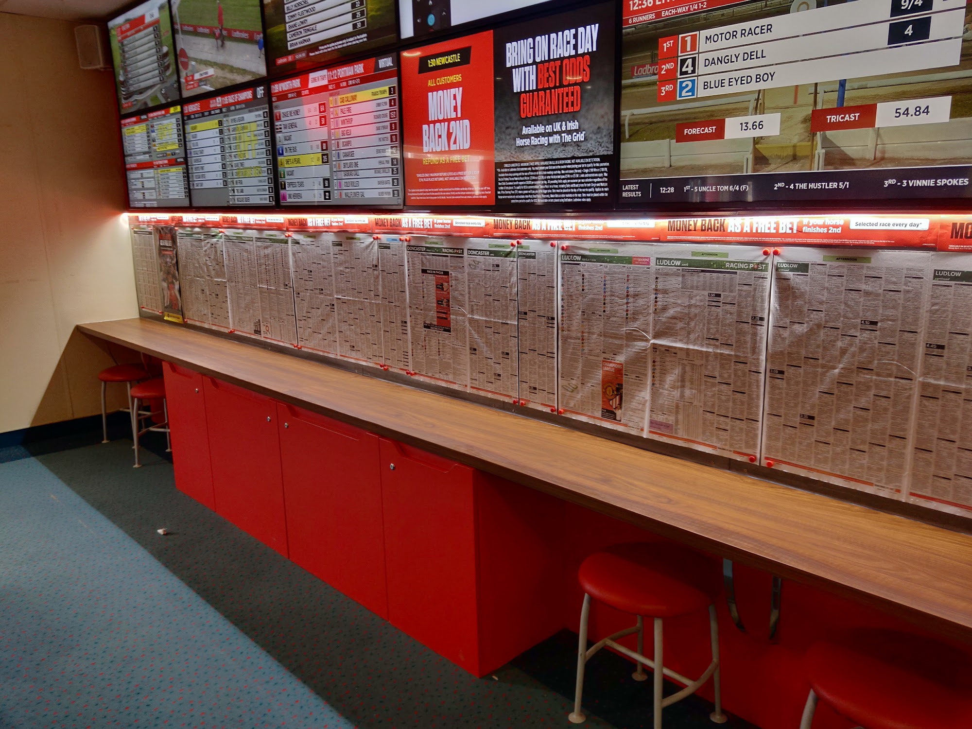 Ladbrokes