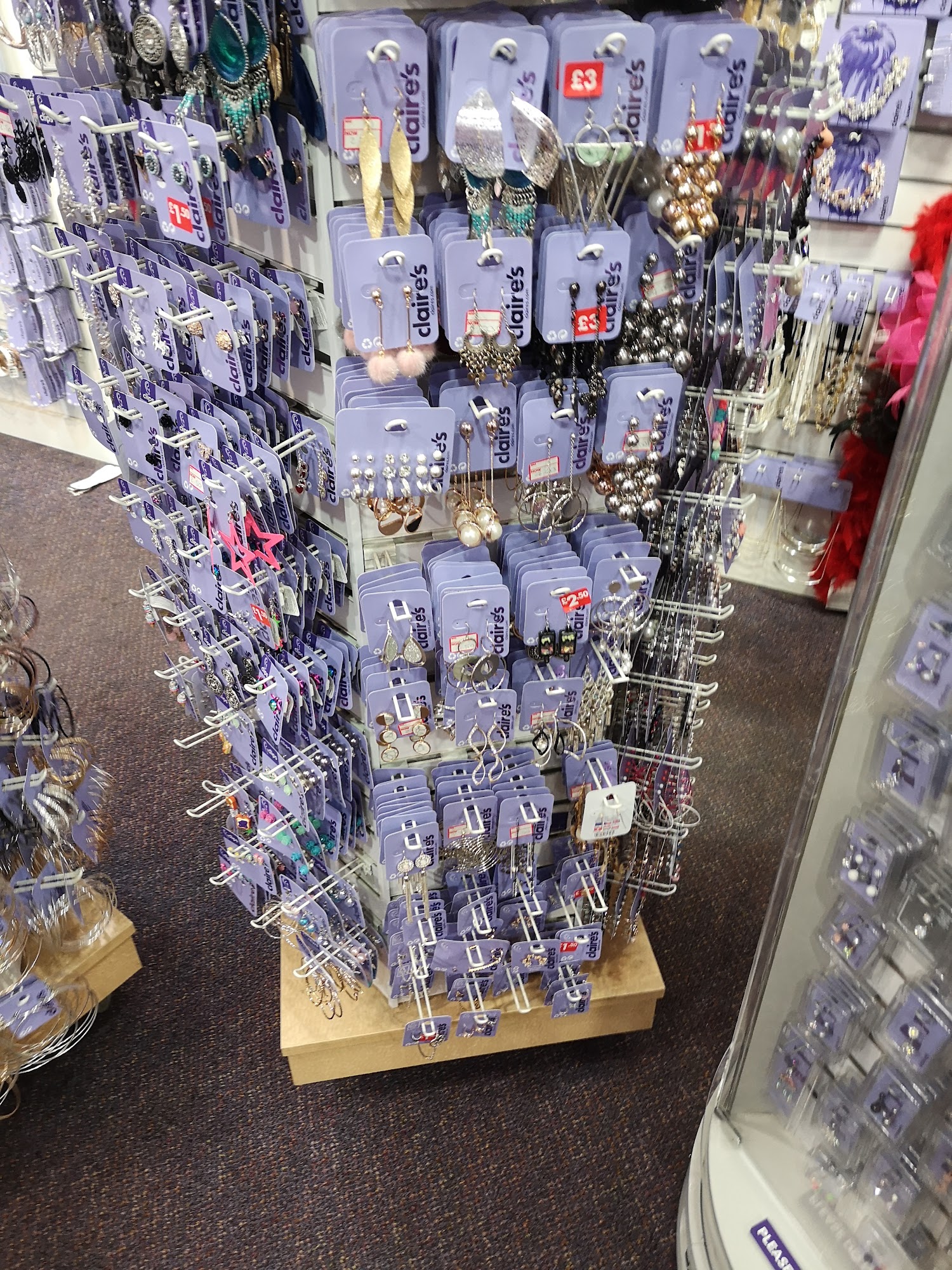 Claire's