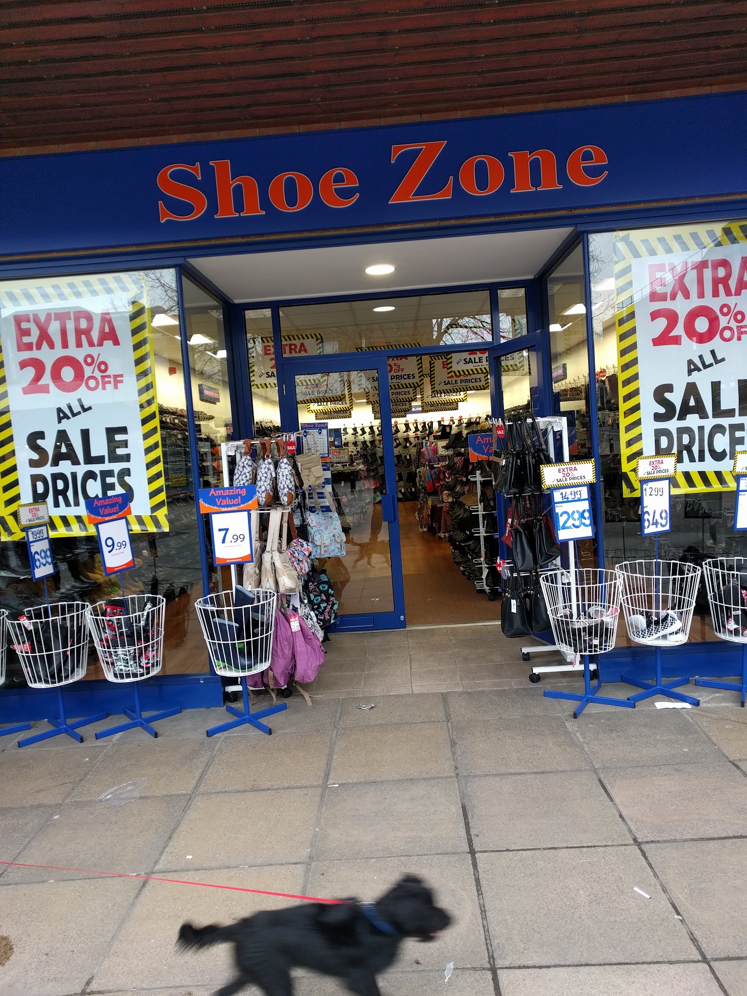 Shoe Zone