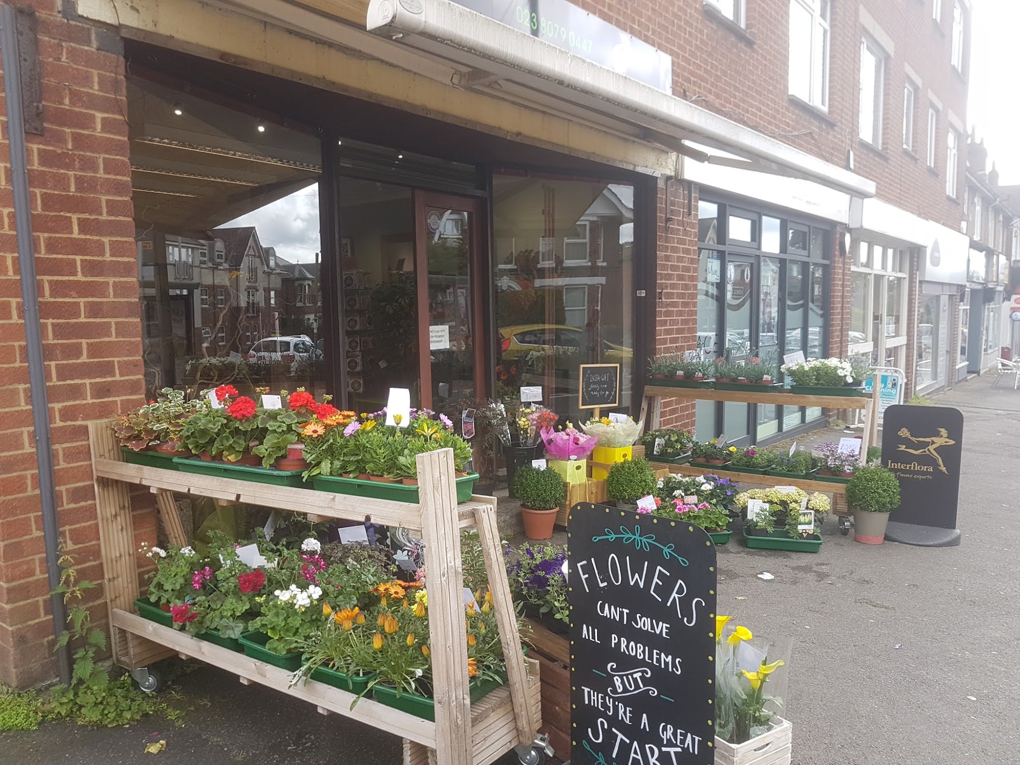 Florists Bassett - The Flower Shop in Southampton