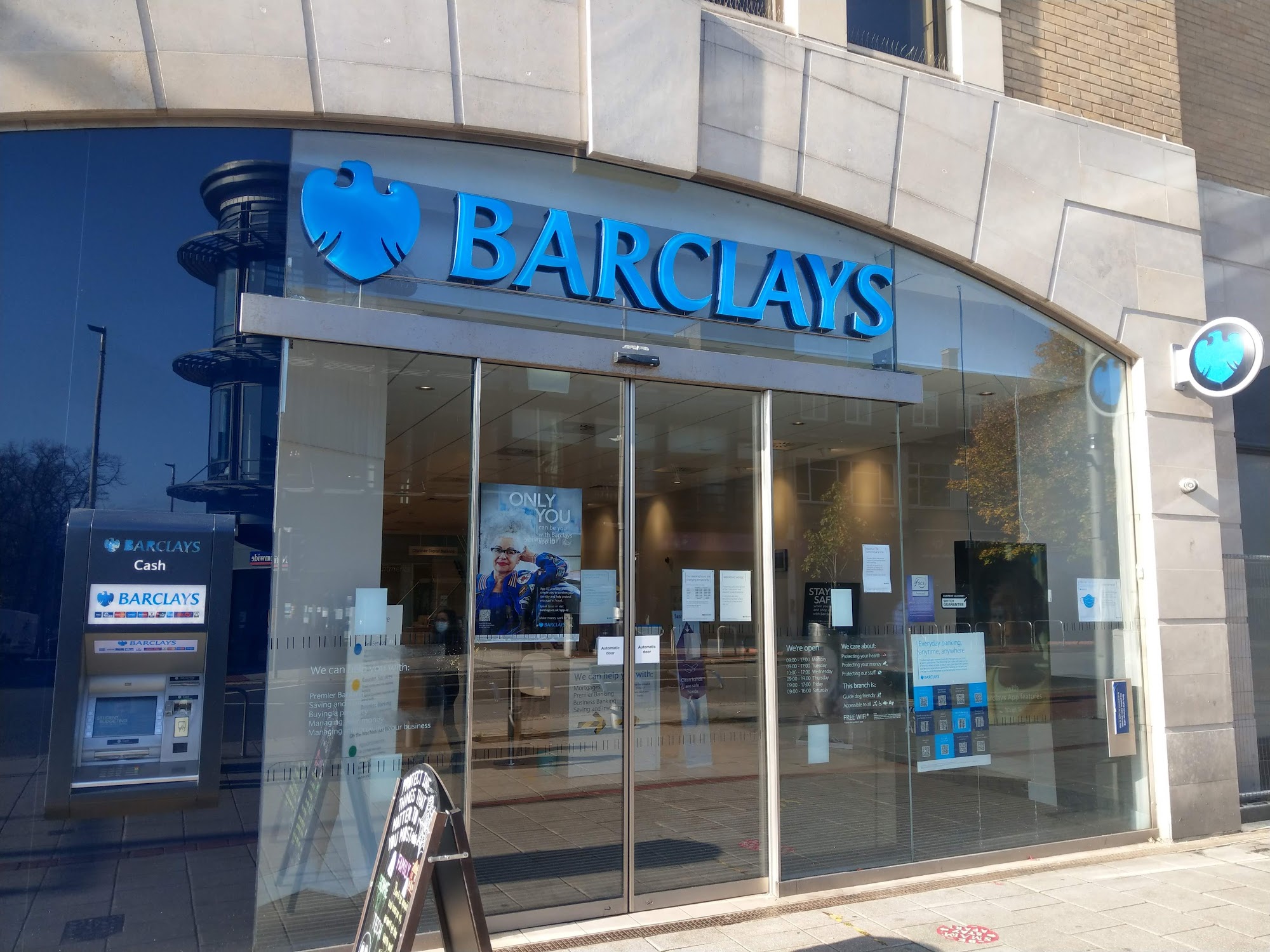 Barclays Bank