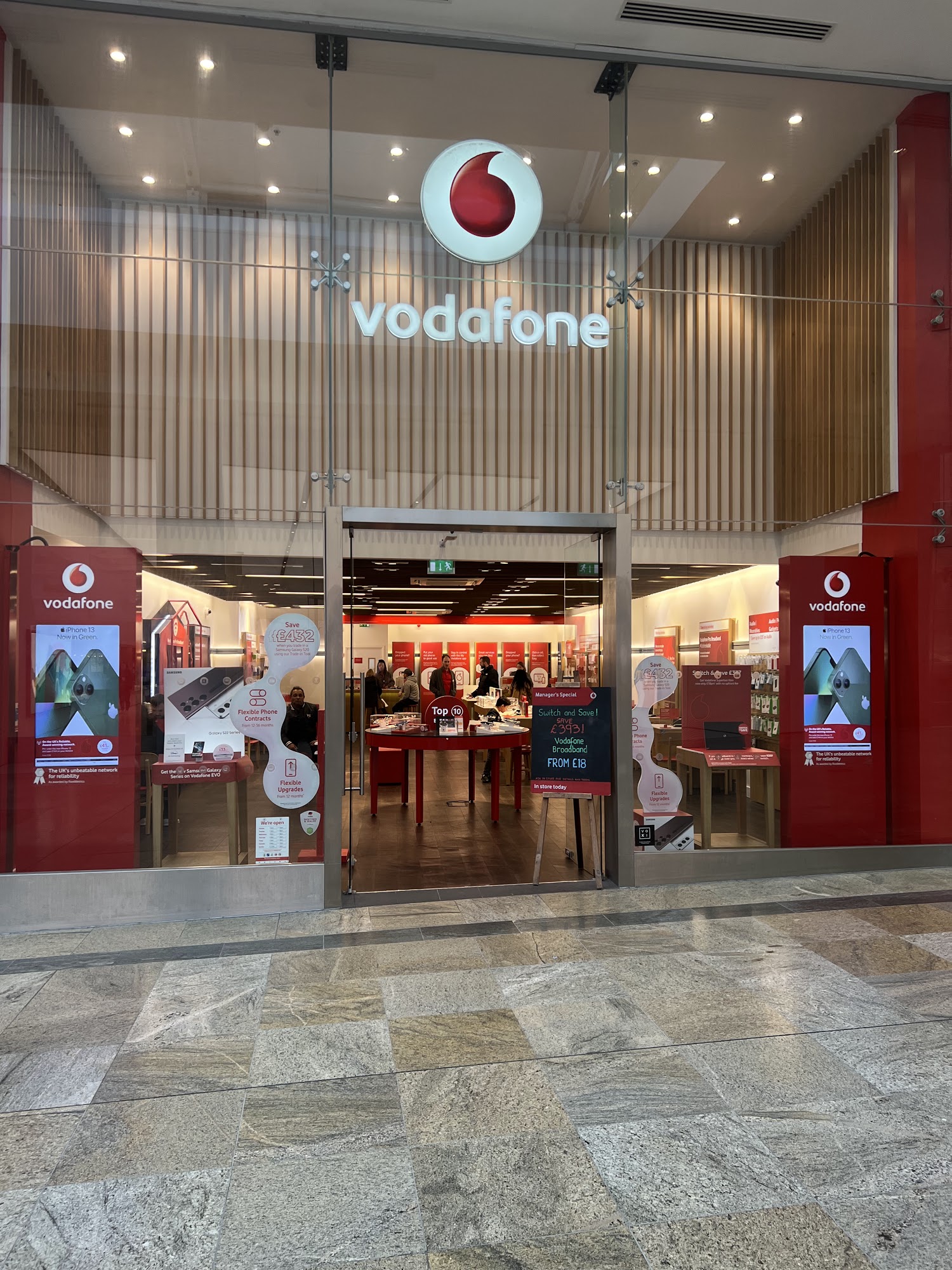 Vodafone