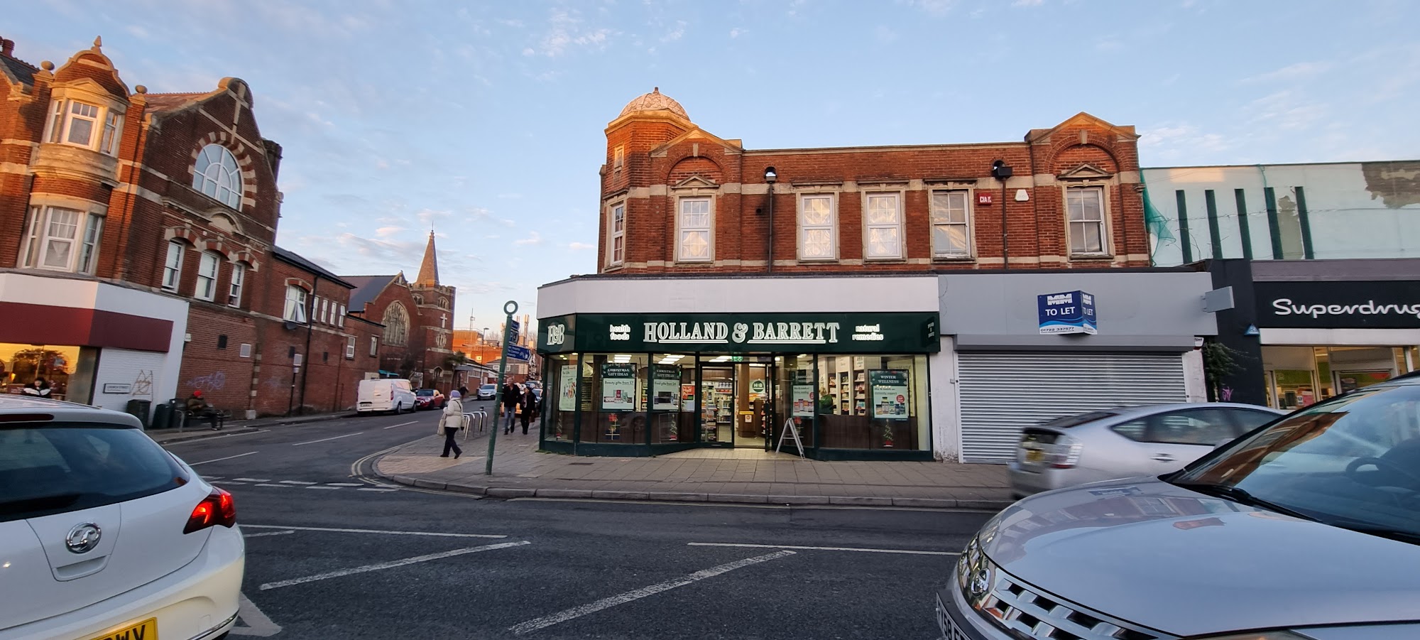 Holland & Barrett - Southampton Shirley