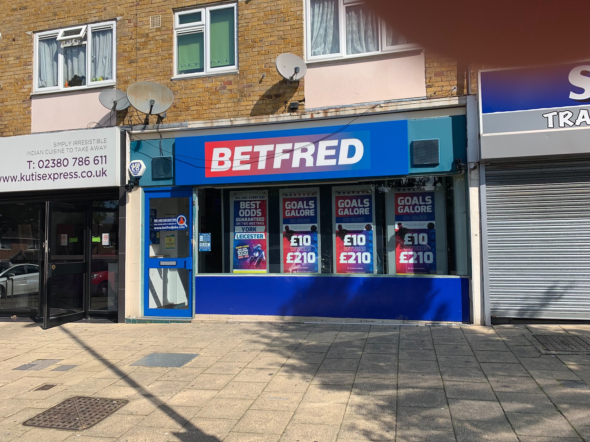 Betfred