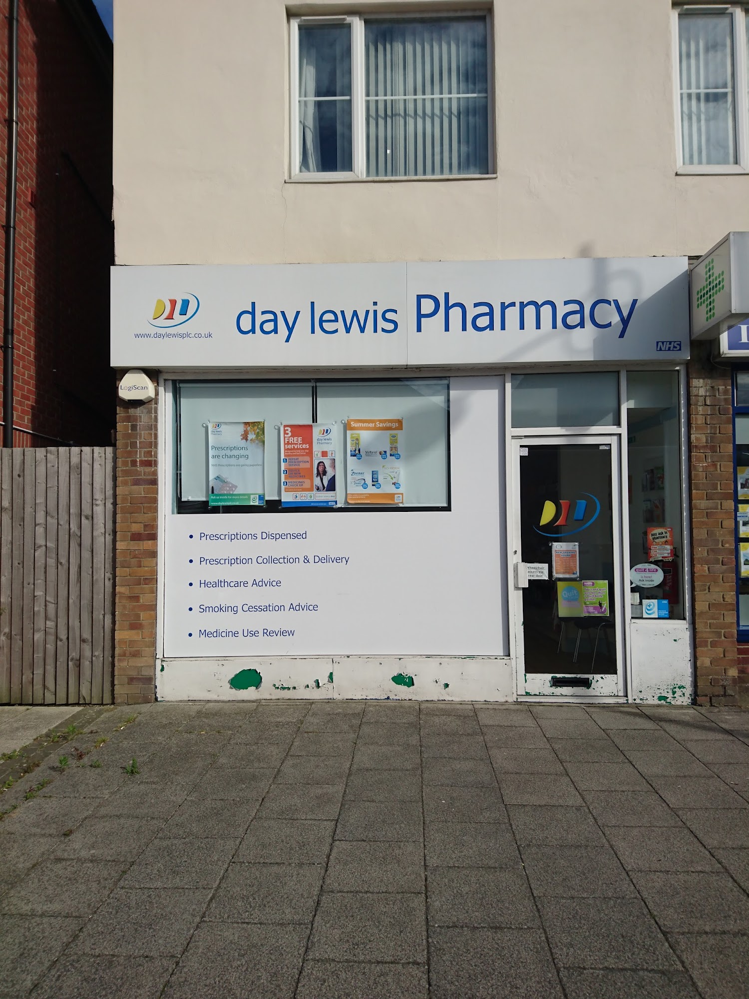 Day Lewis Pharmacy Waterlooville