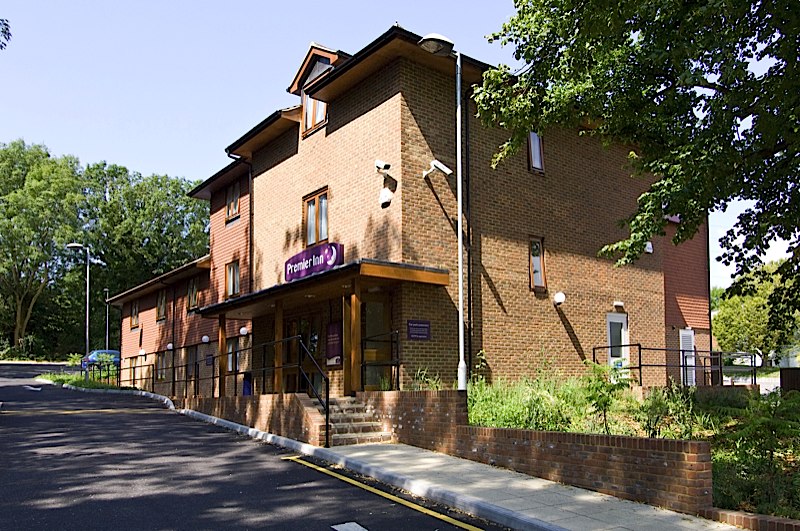 Premier Inn Portsmouth (Horndean) hotel