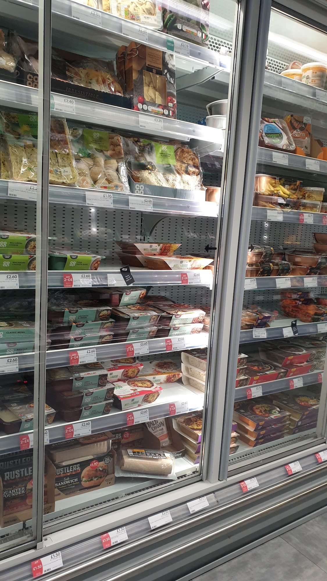 Co-op Food - Whitchurch - Bell Street