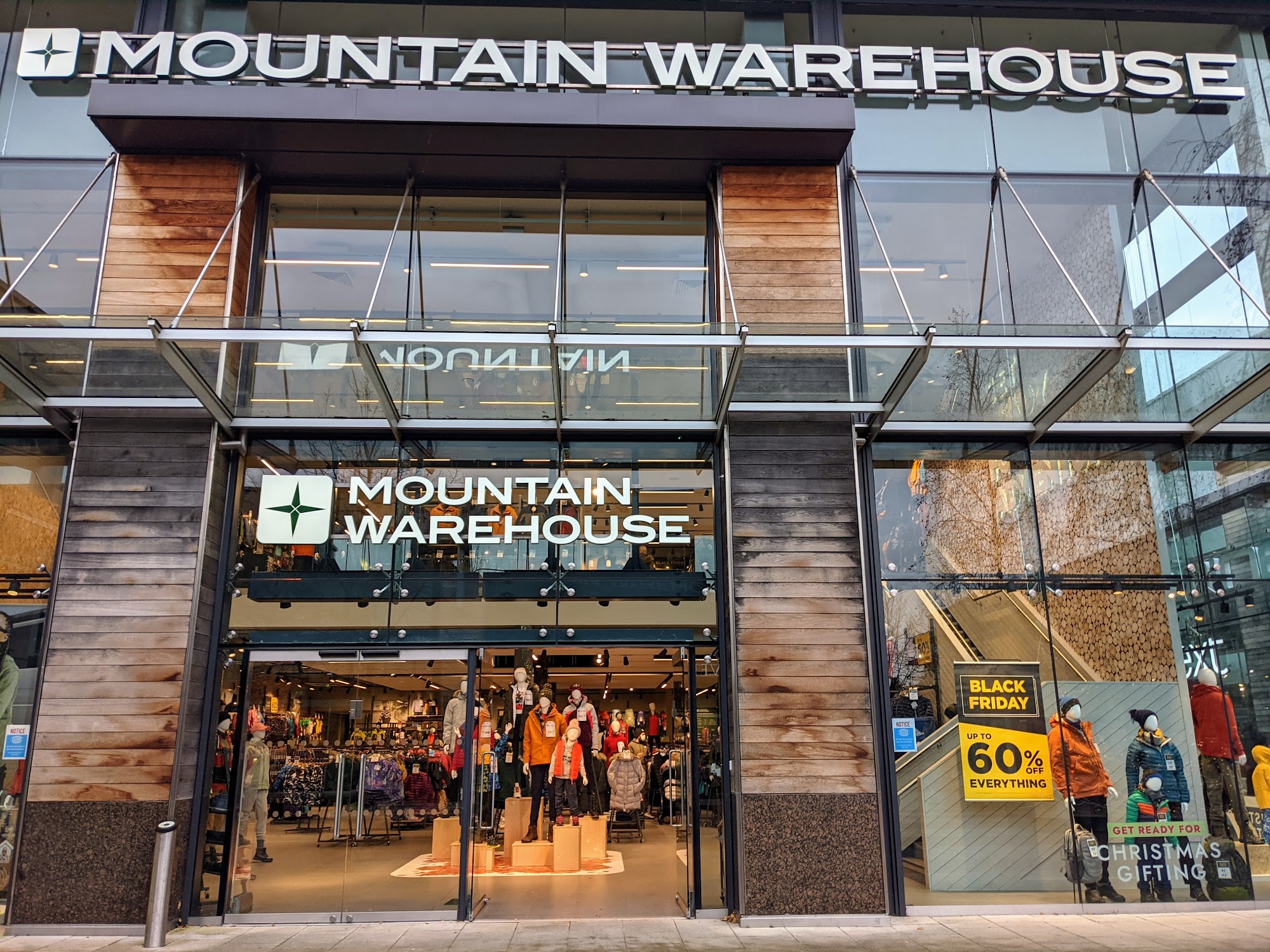 Mountain Warehouse