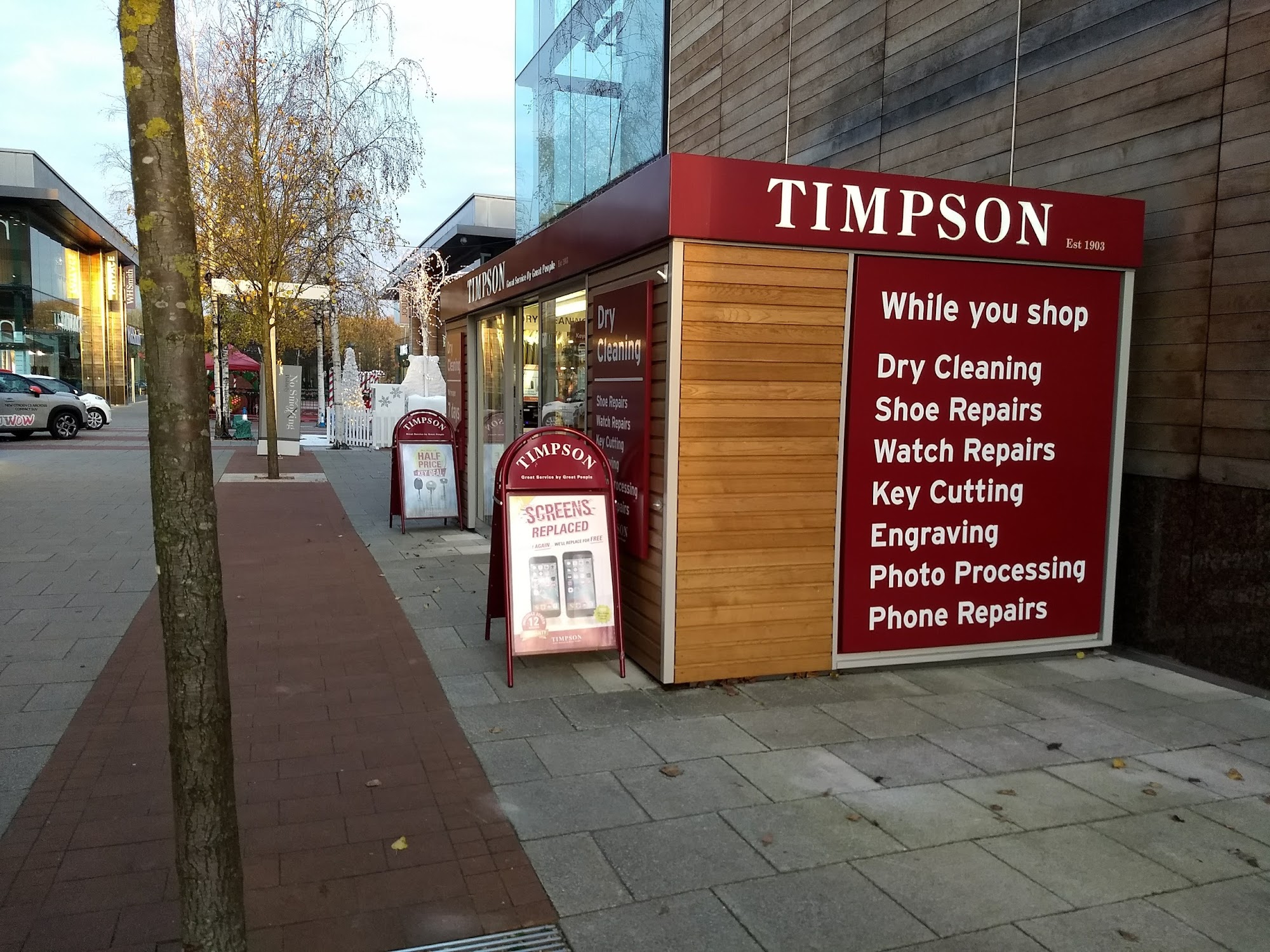 Timpson