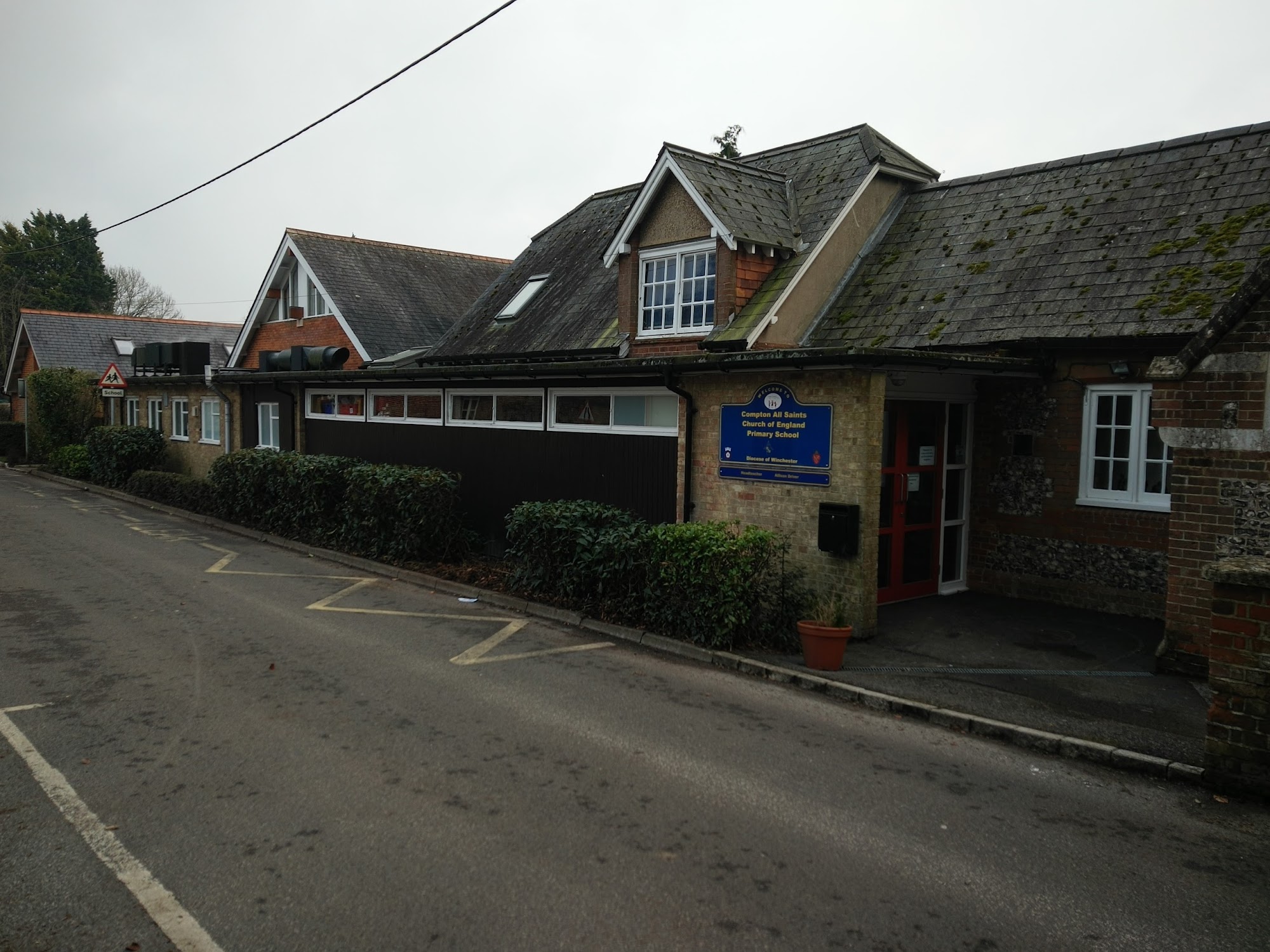 Compton All Saints C Of E Primary School