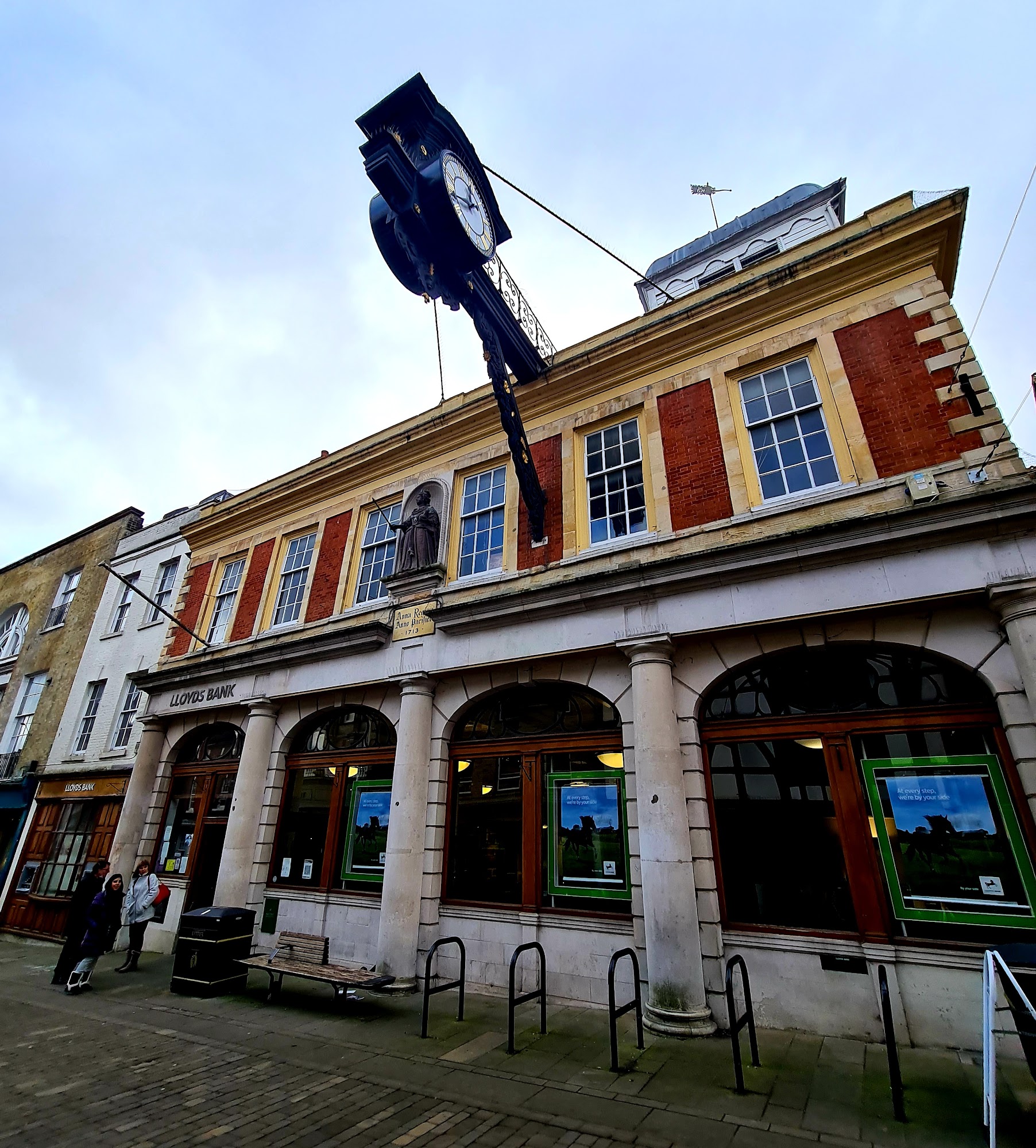 Lloyds Bank