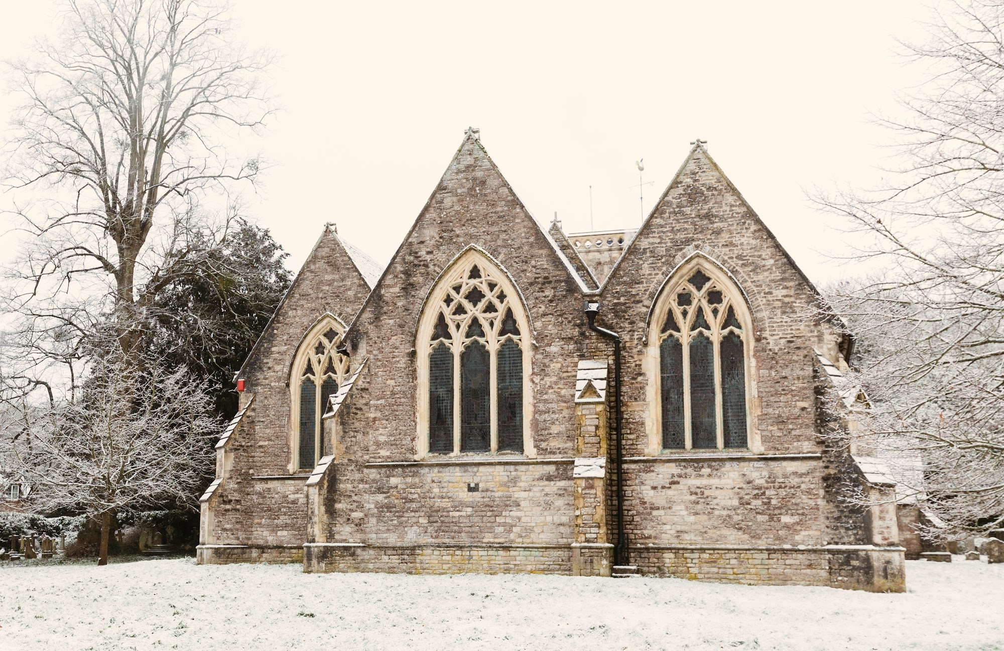 All Saints Church