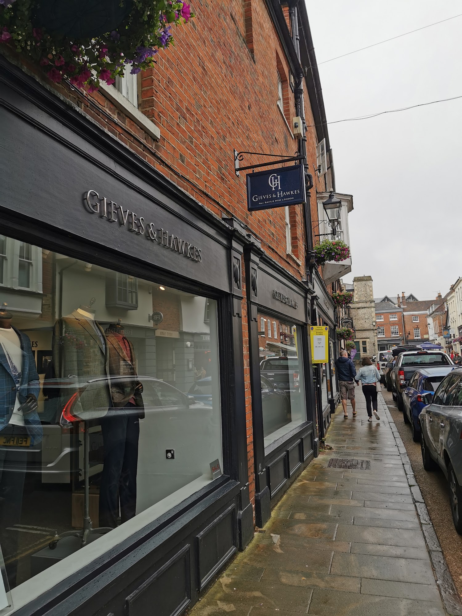 Gieves & Hawkes Ltd