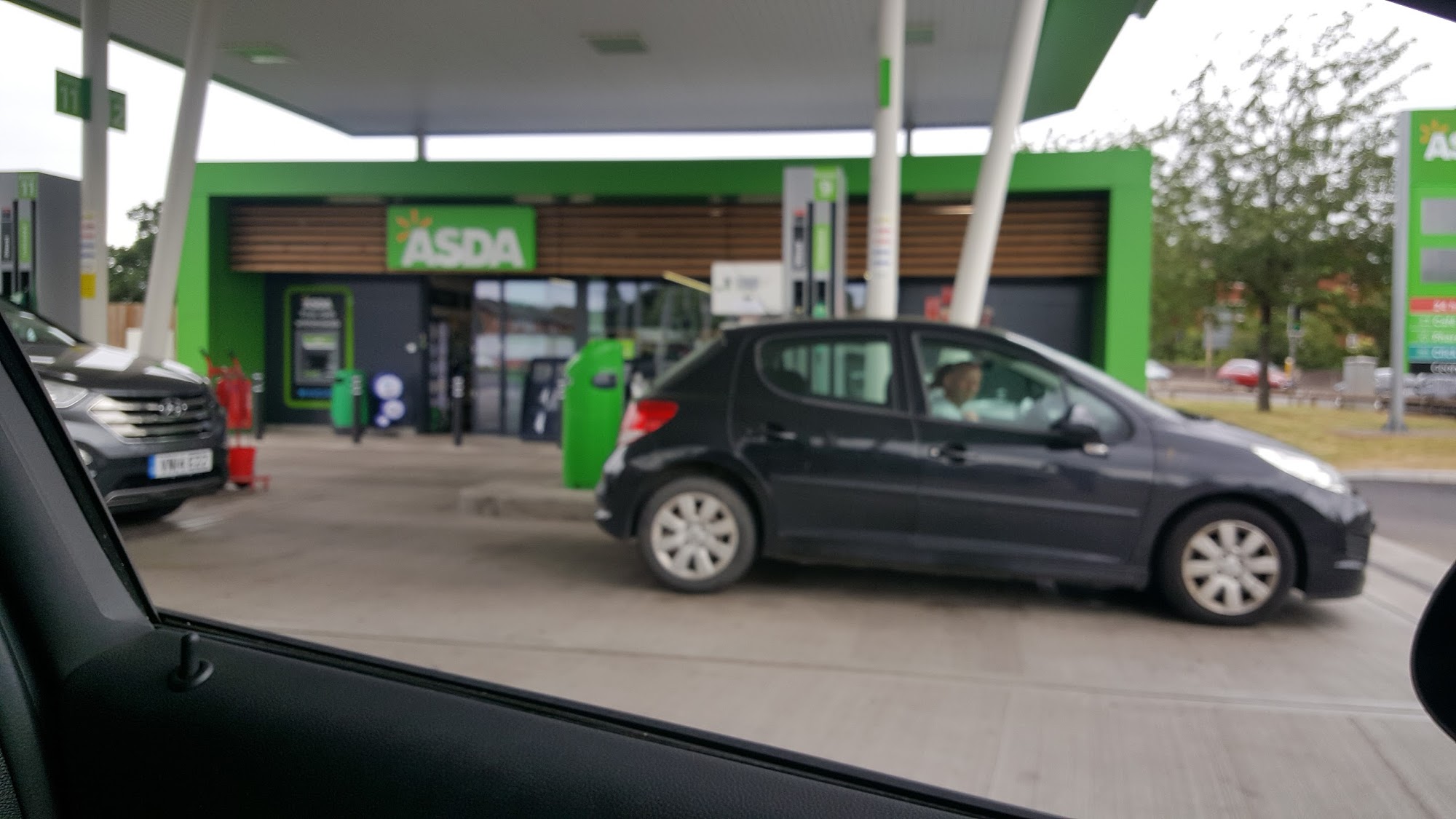 ASDA Petrol Station