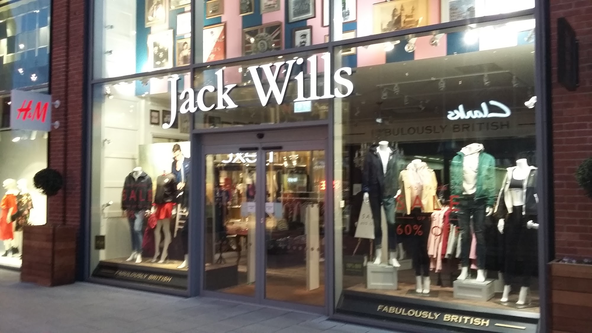 Jack Wills