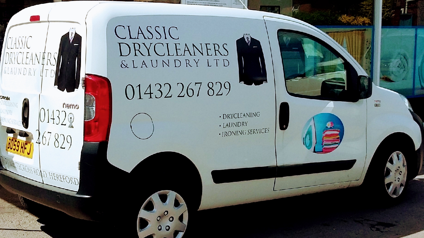 Classic DryCleaners & Laundry
