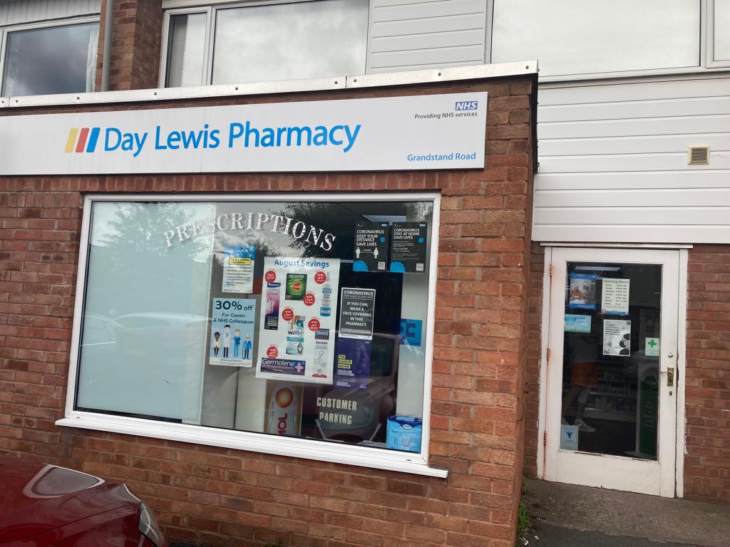 Day Lewis Pharmacy Hereford