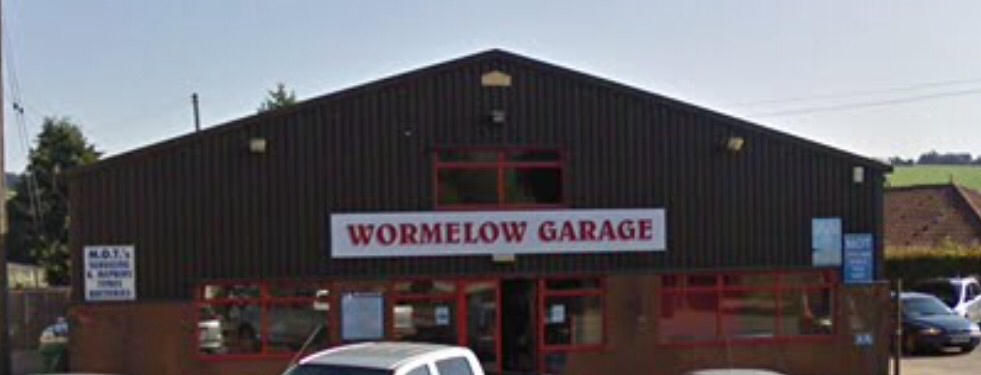 Wormelow Garage