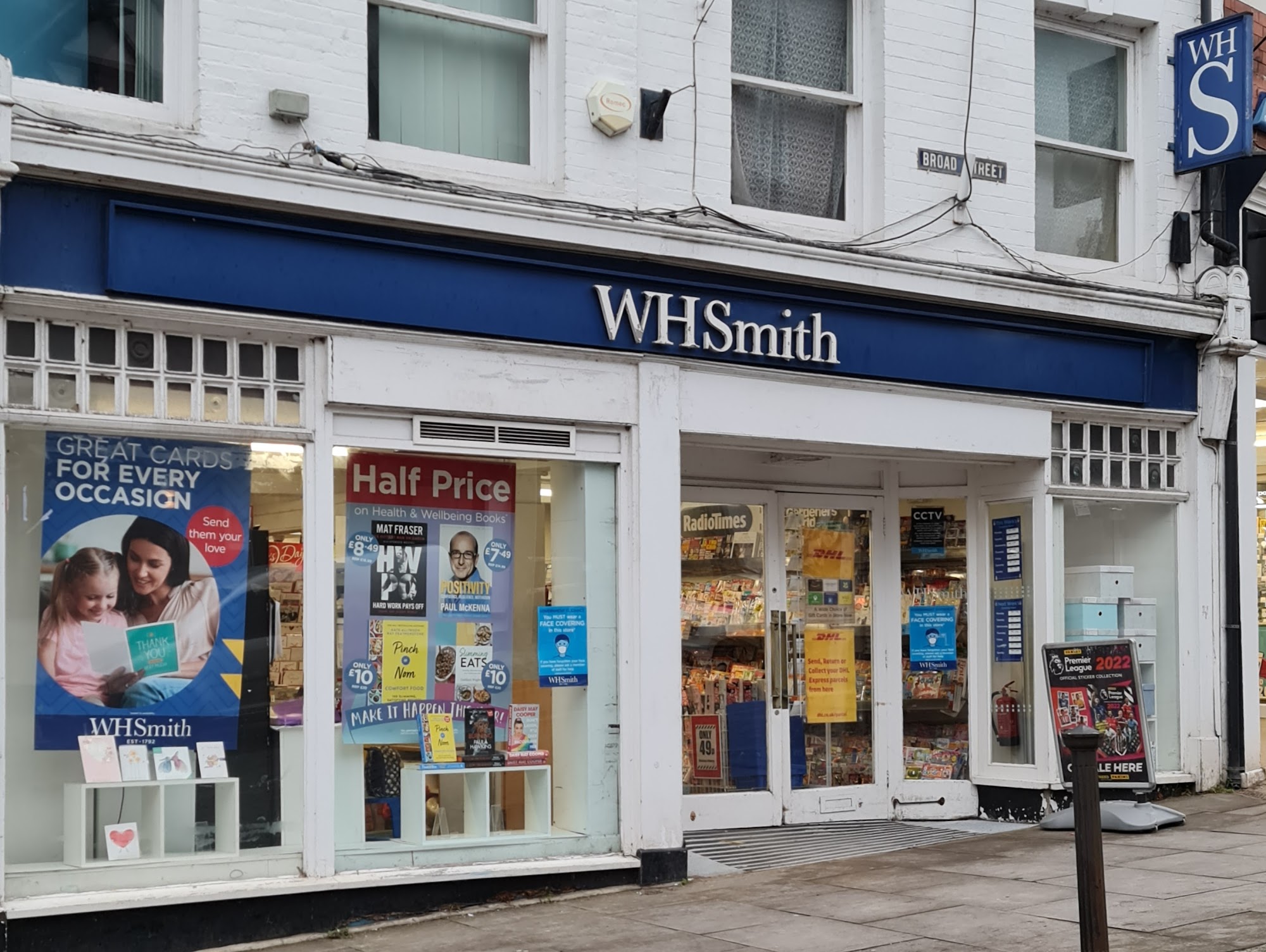 WHSmith