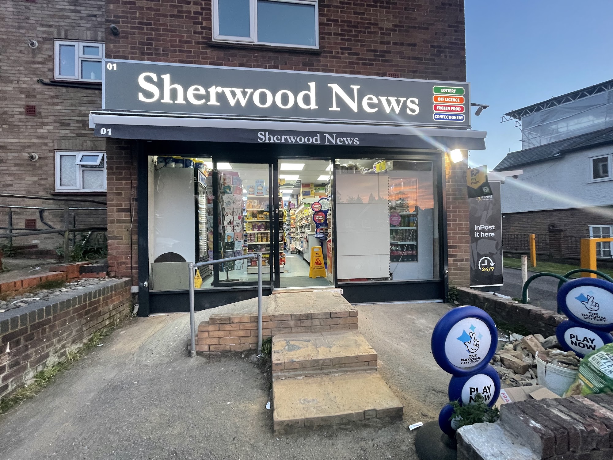 Sherwood News & Convenience