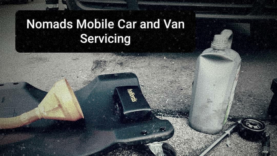 Nomads Mobile Mechanics UK