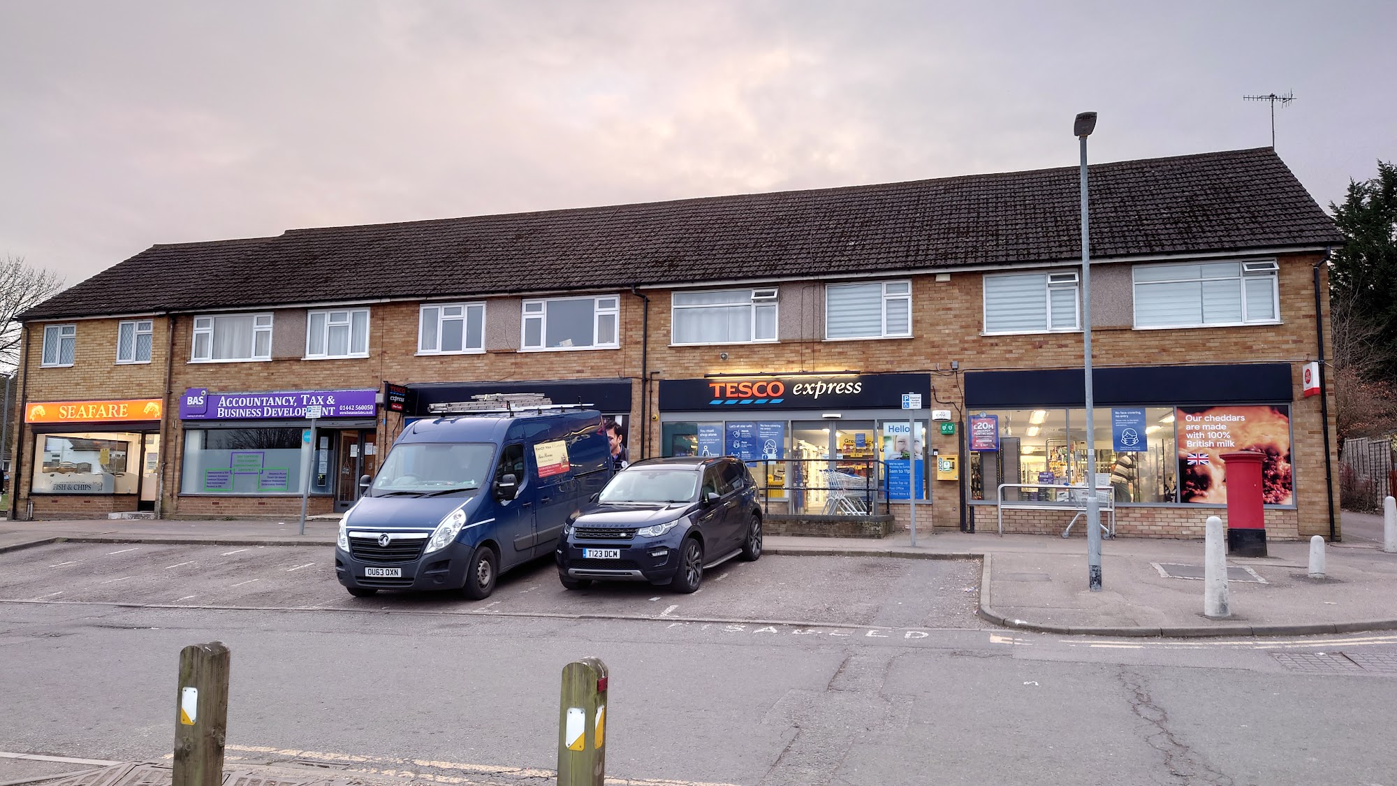 Northchurch Post Office