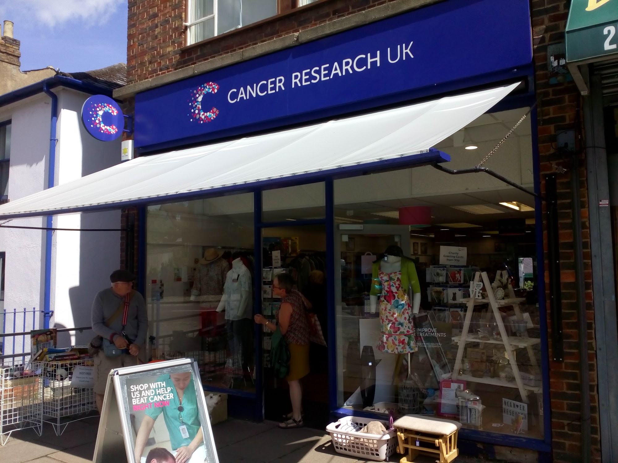 Cancer Research UK