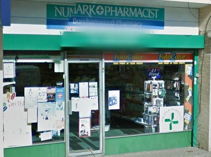 Borehamwood Pharmacy