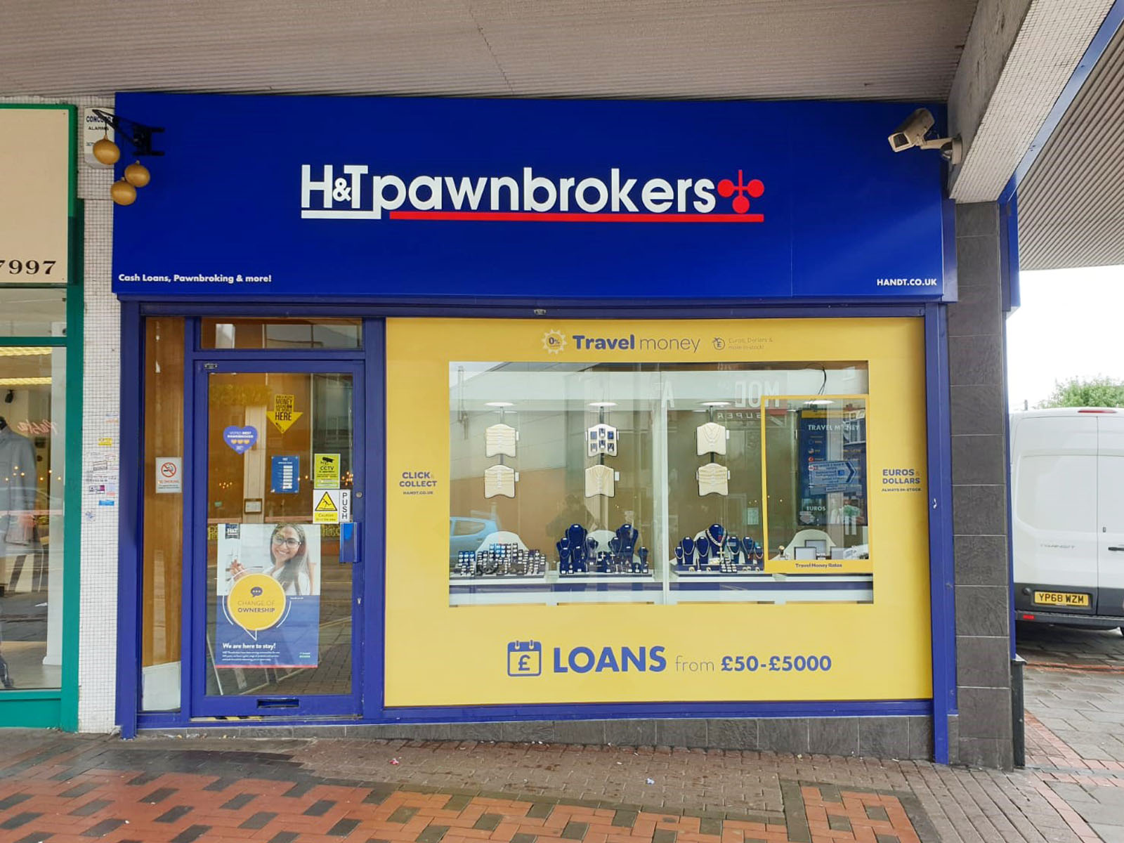 H&T Pawnbrokers